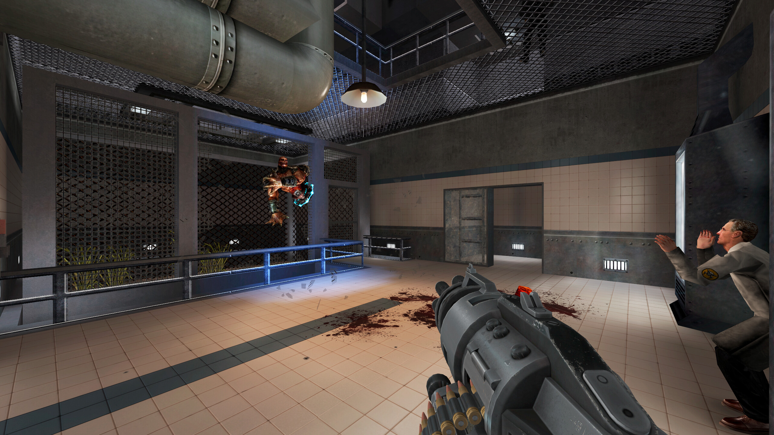 RealRTCW screenshot 8