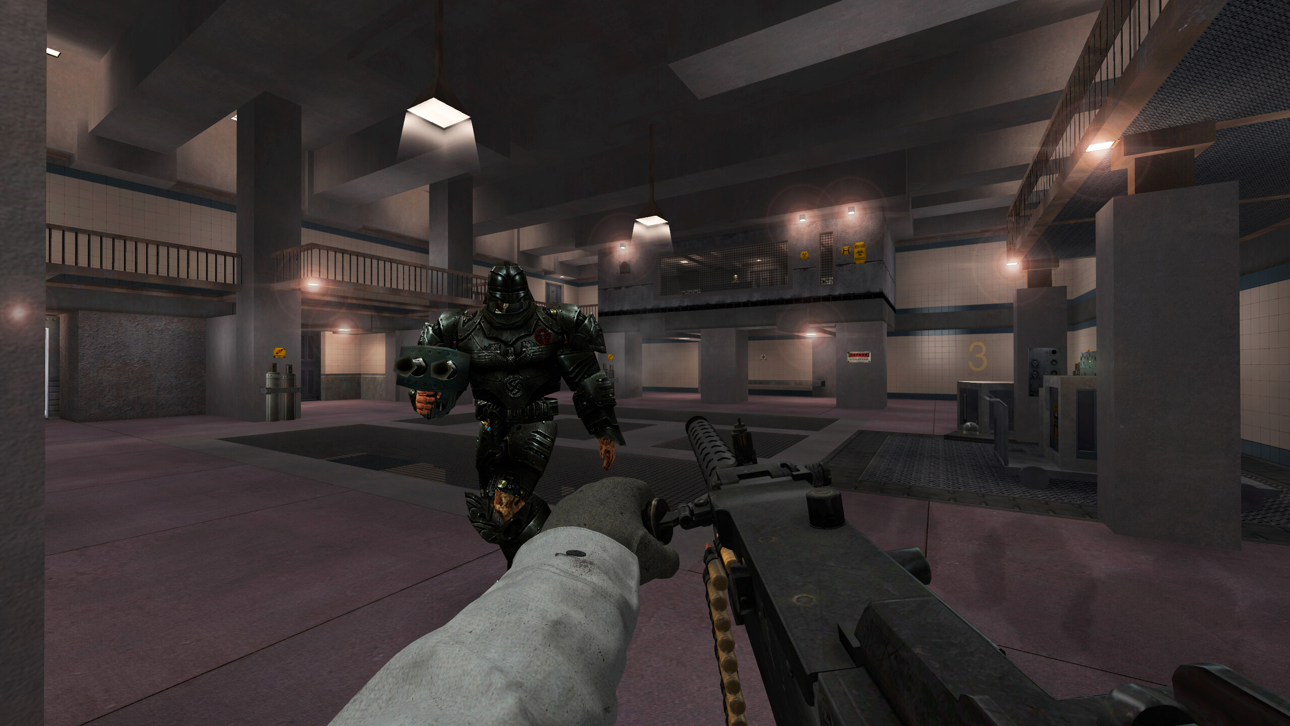 RealRTCW screenshot 5