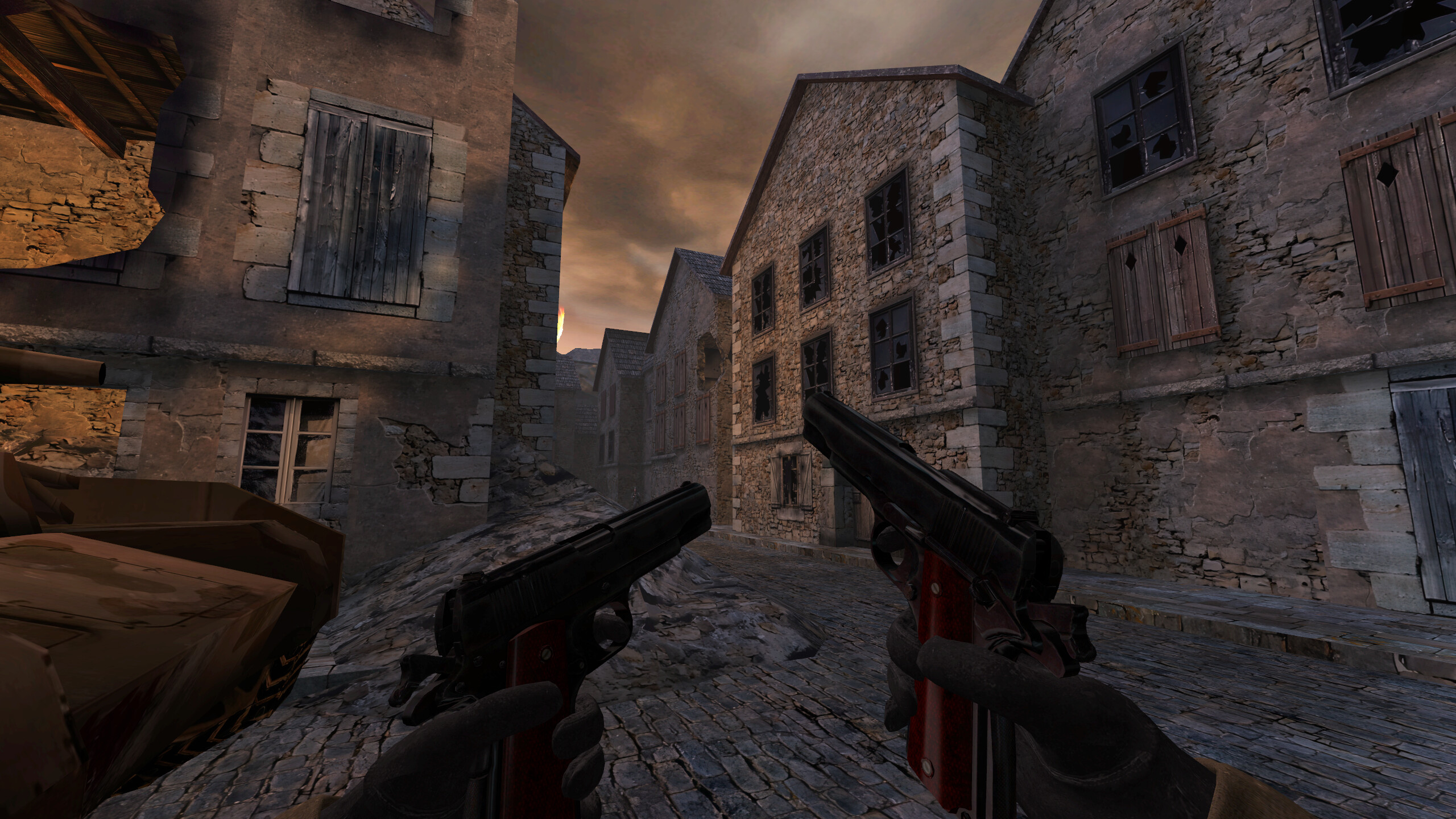 RealRTCW screenshot 4