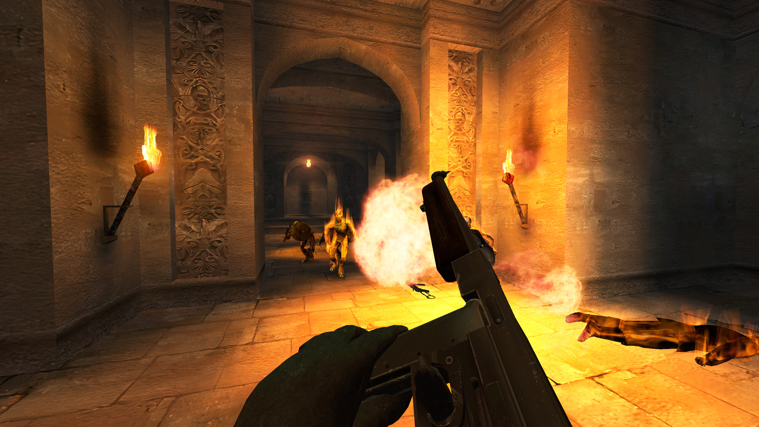 RealRTCW screenshot 7
