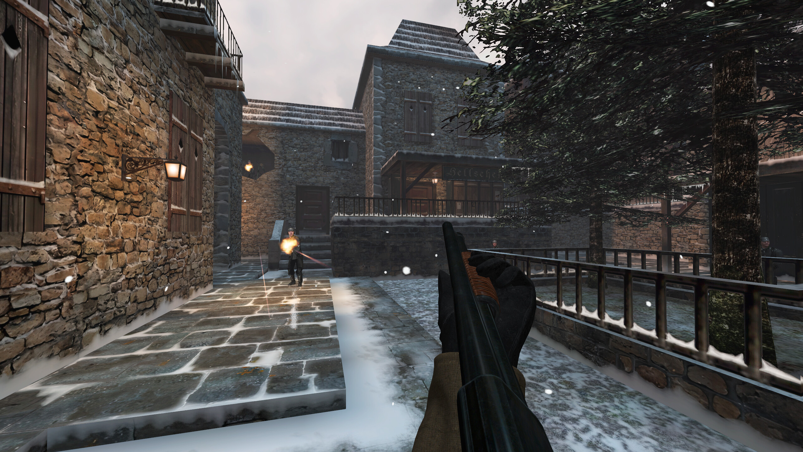 RealRTCW screenshot 2