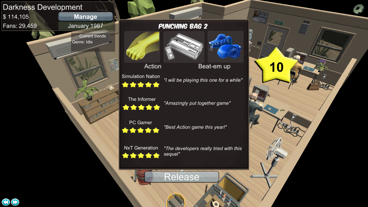 The Developer screenshot 9