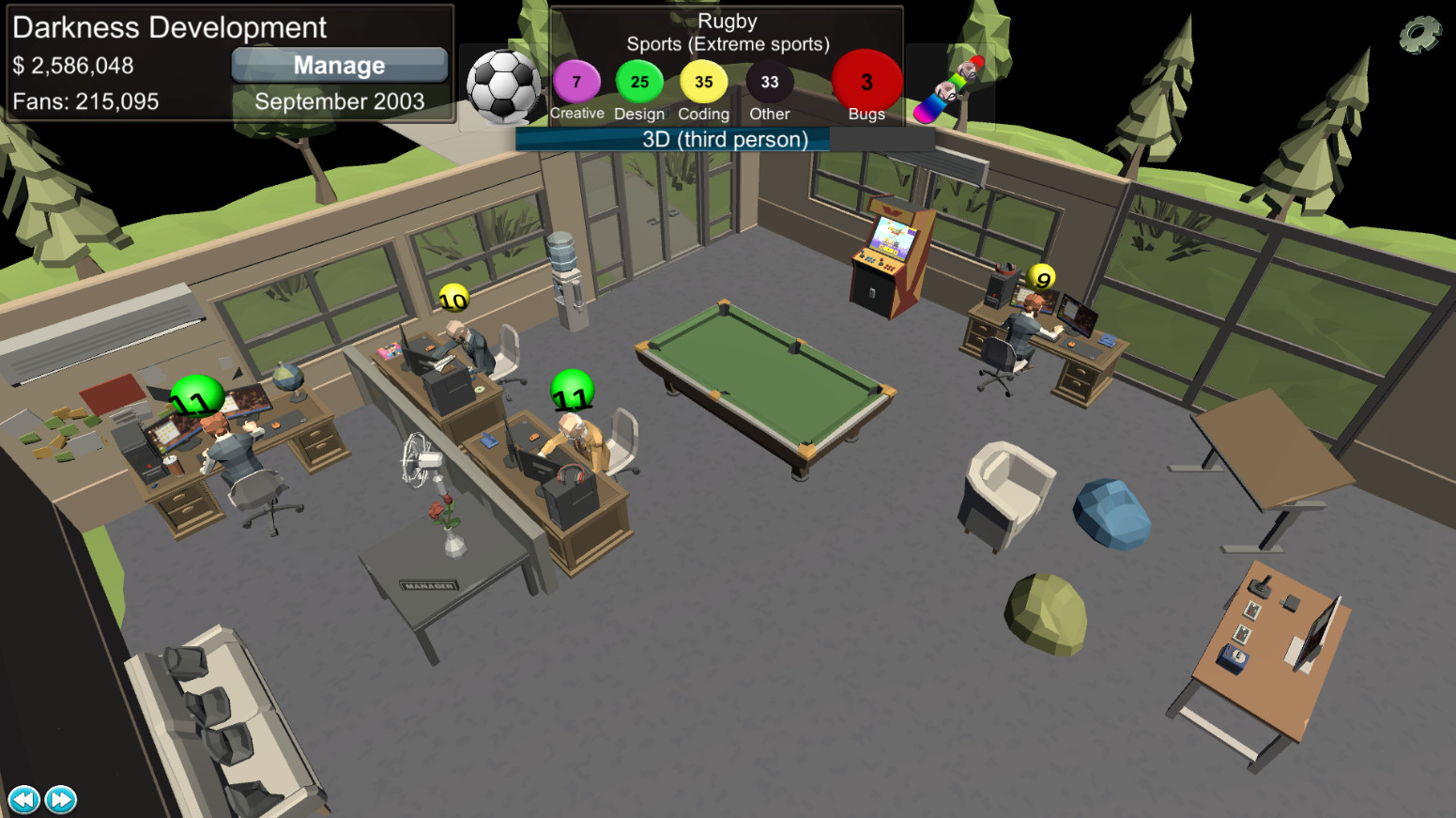 The Developer screenshot 15