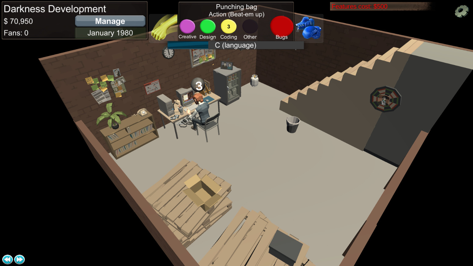 The Developer screenshot 5