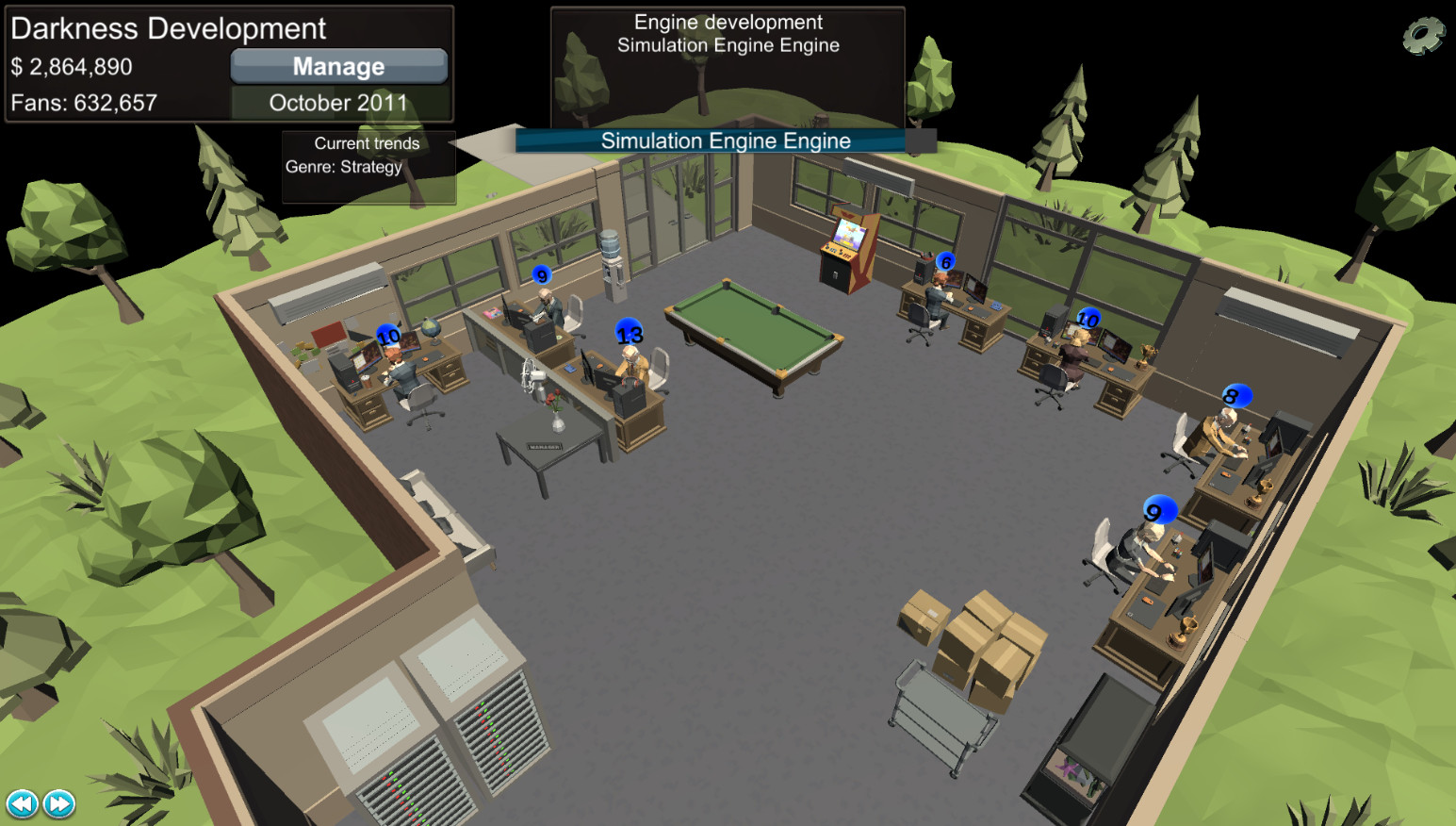 The Developer screenshot 16