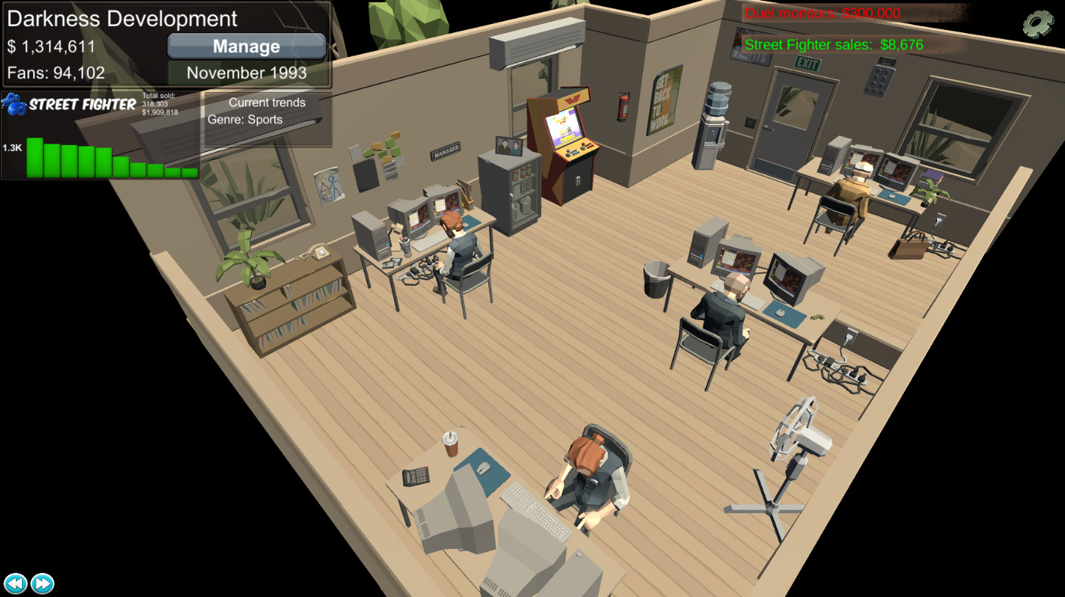The Developer screenshot 12
