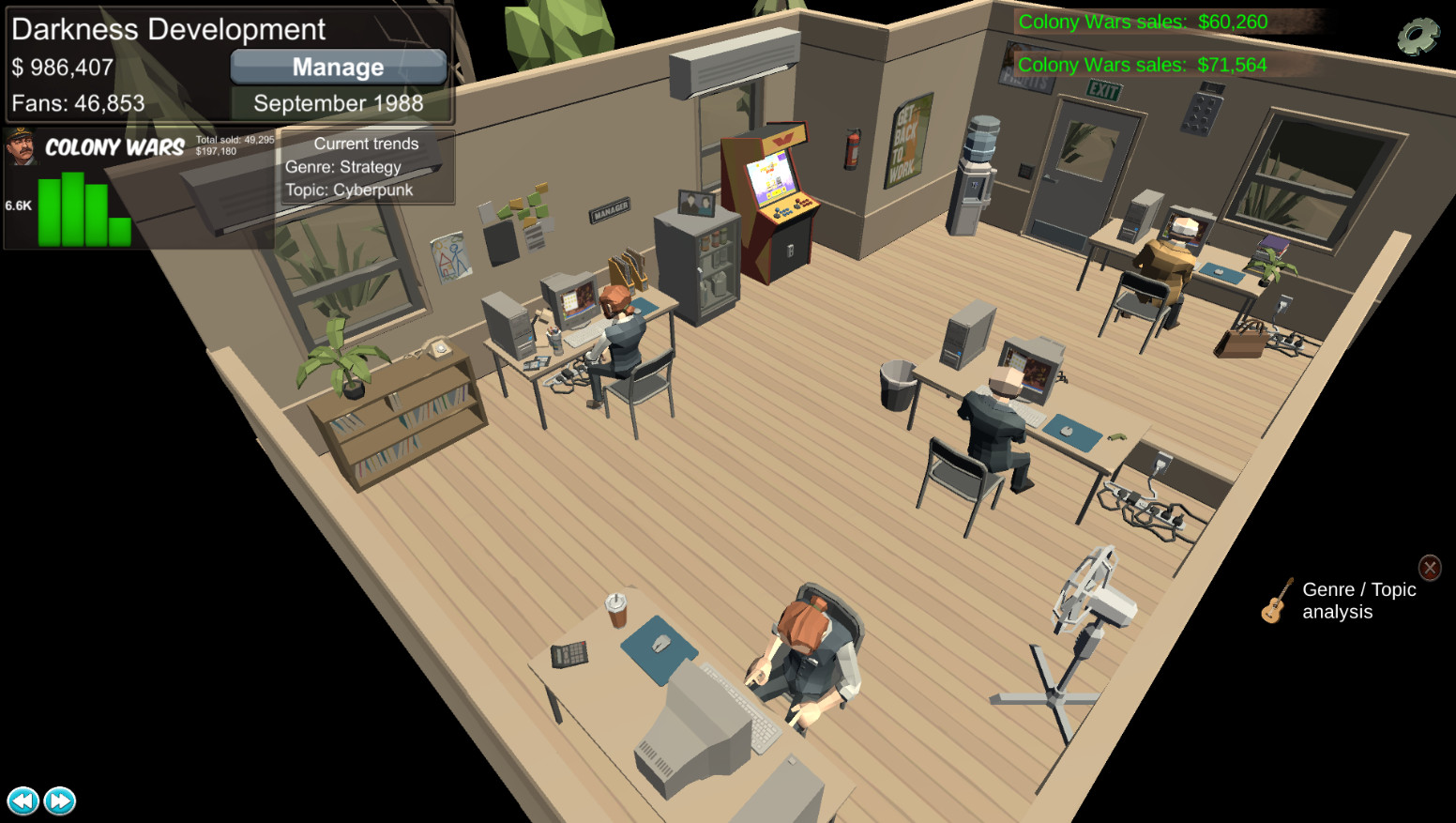 The Developer screenshot 10