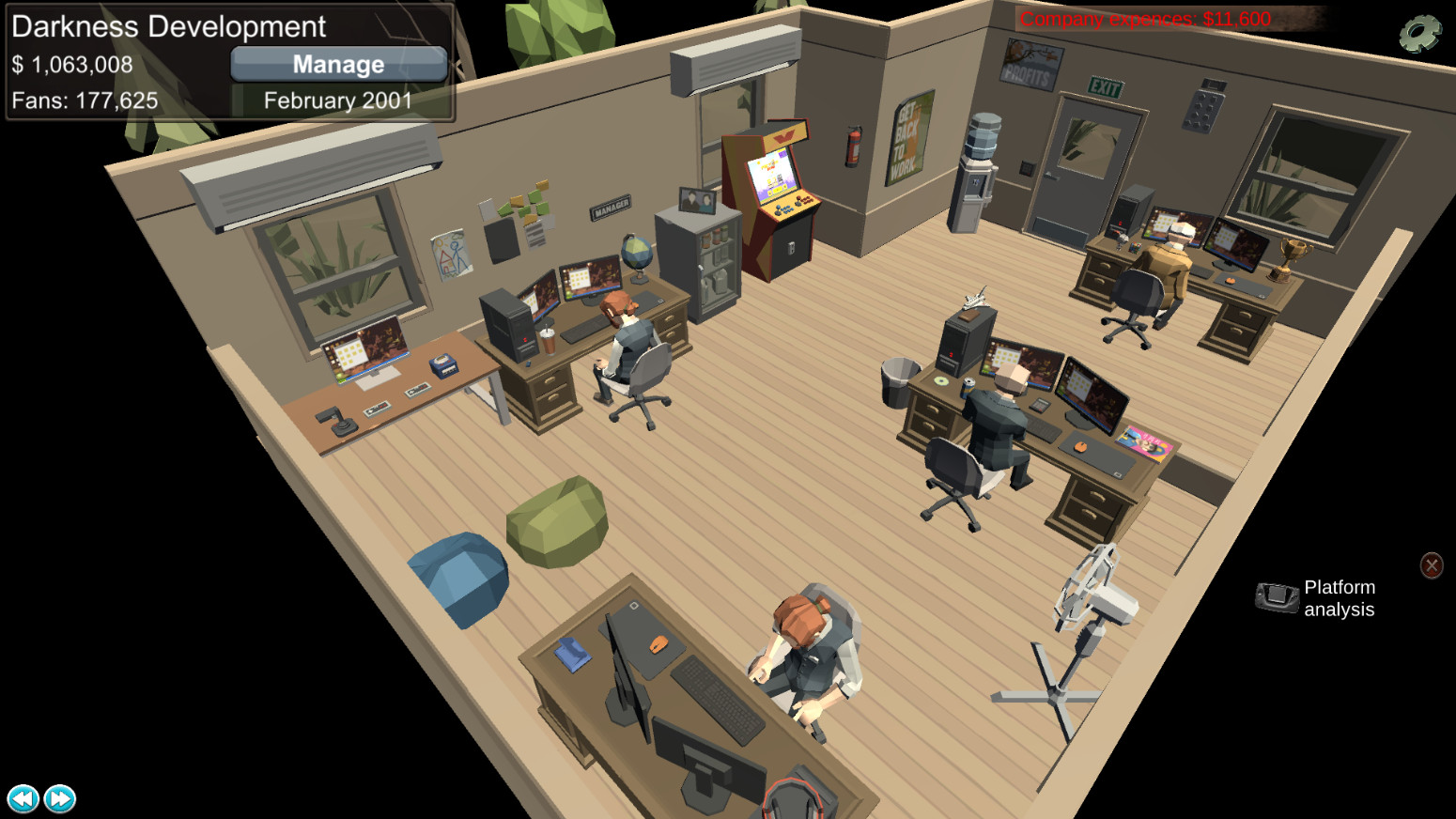 The Developer screenshot 13