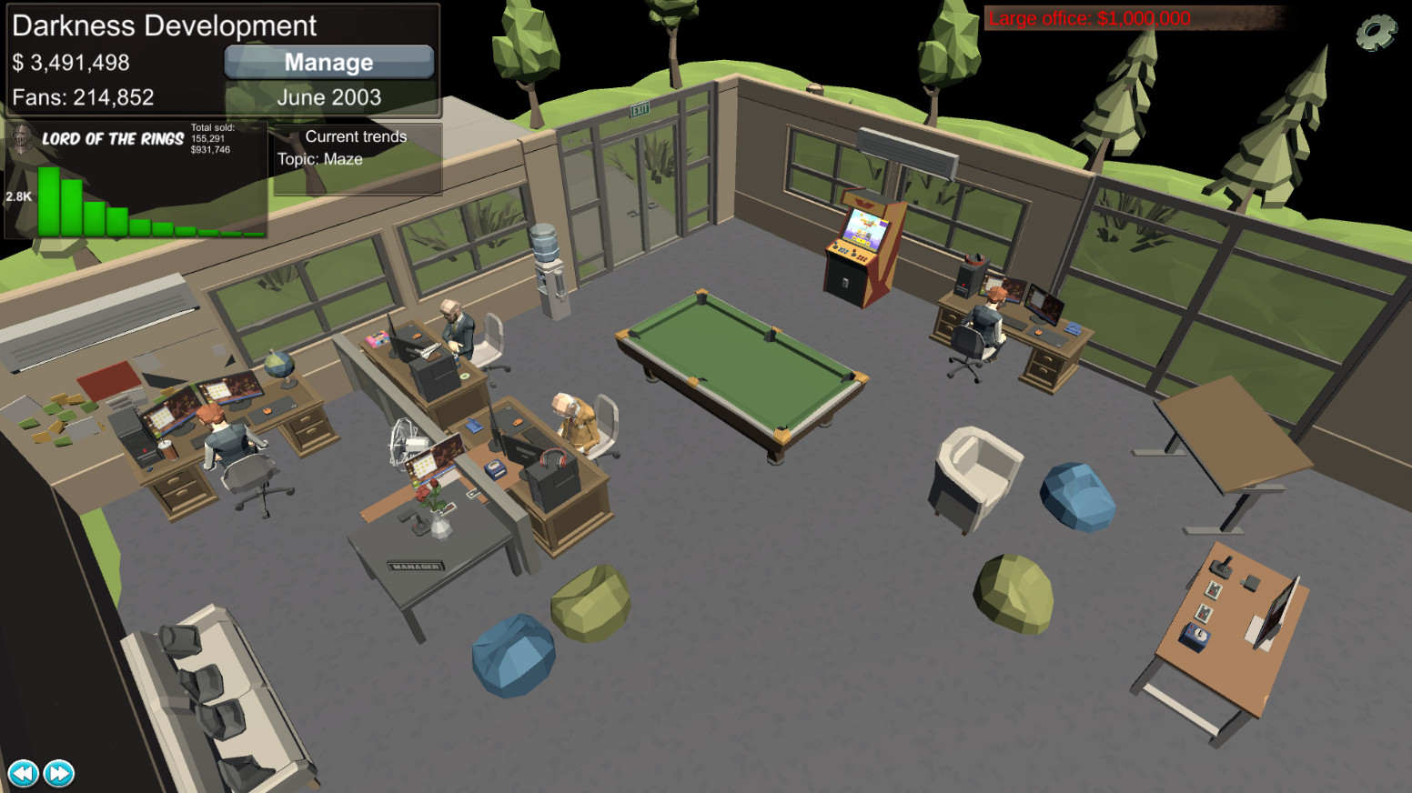 The Developer screenshot 14