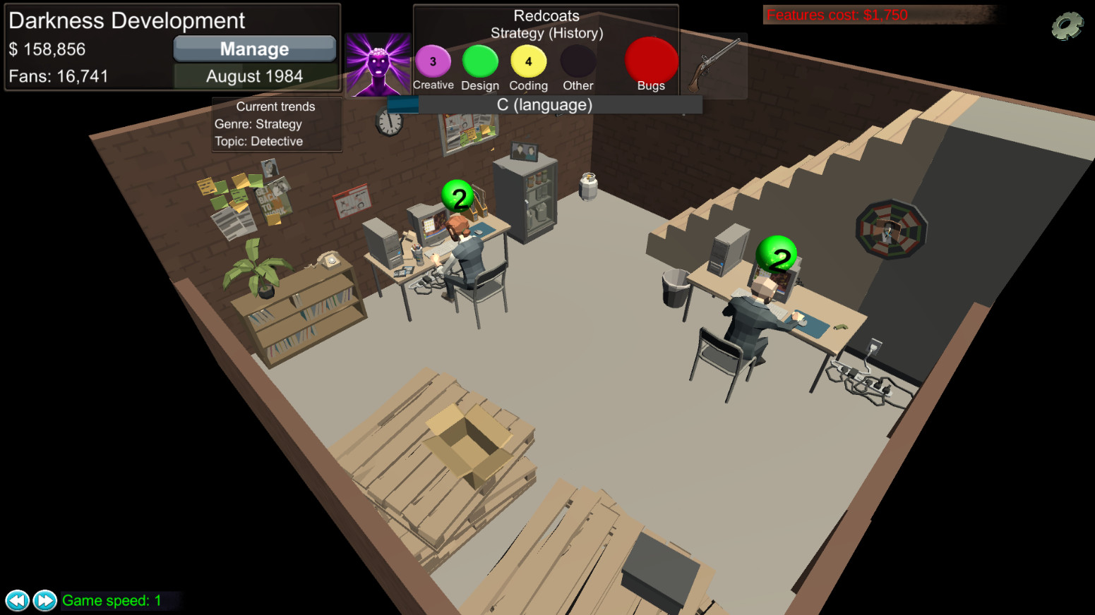 The Developer screenshot 8
