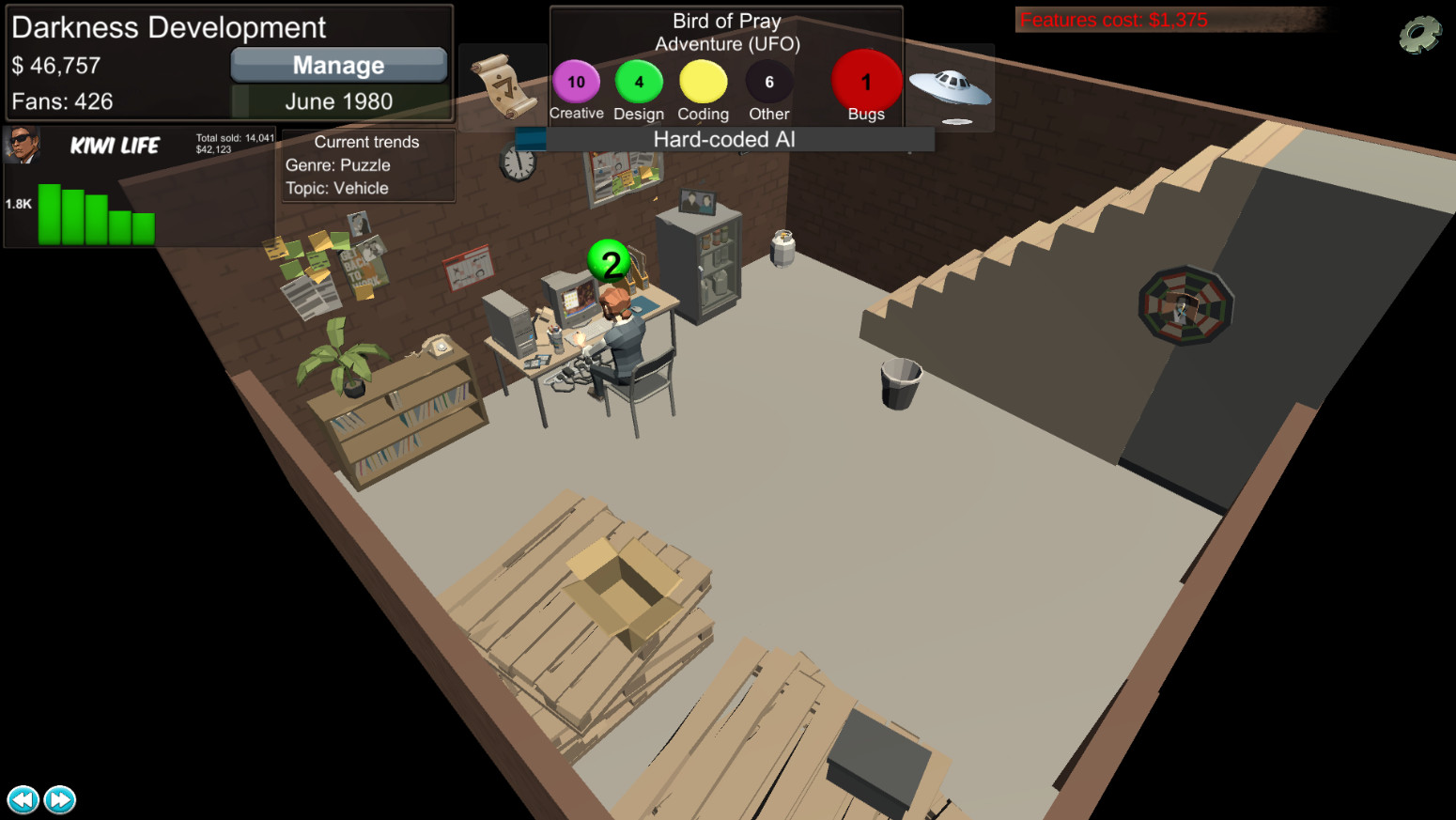 The Developer screenshot 7
