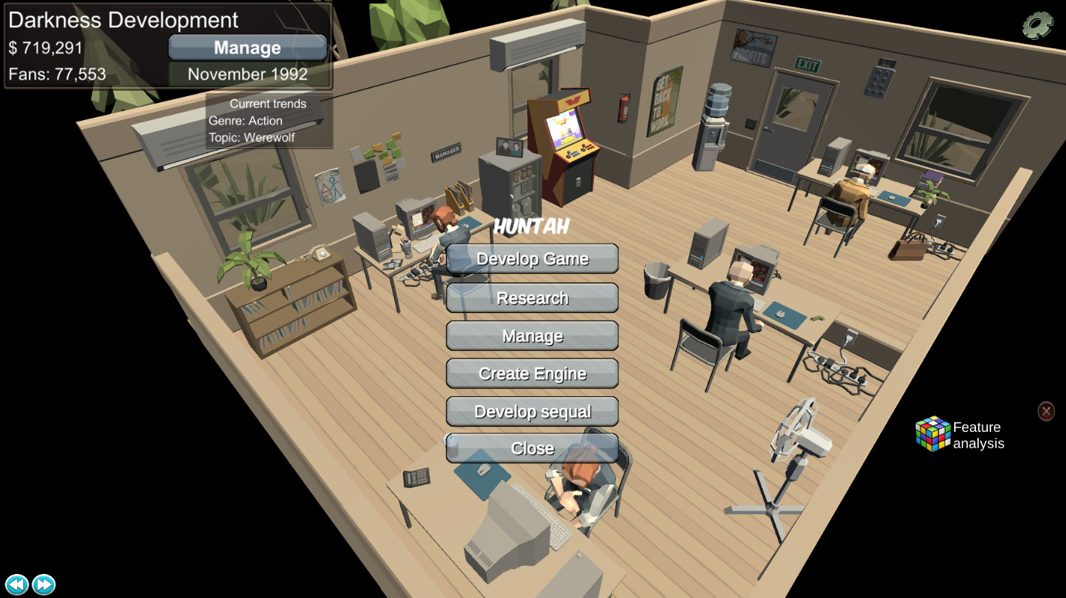 The Developer screenshot 11