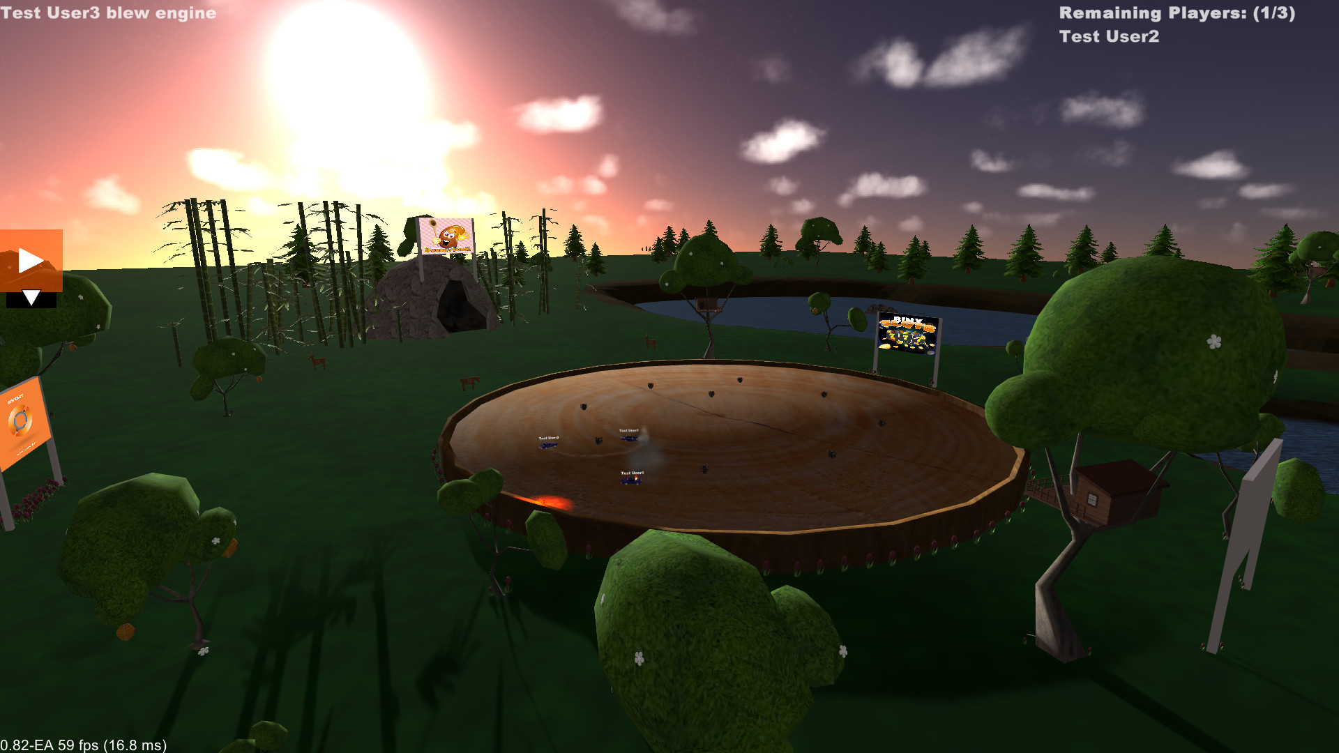 Crash'em Derby screenshot 6