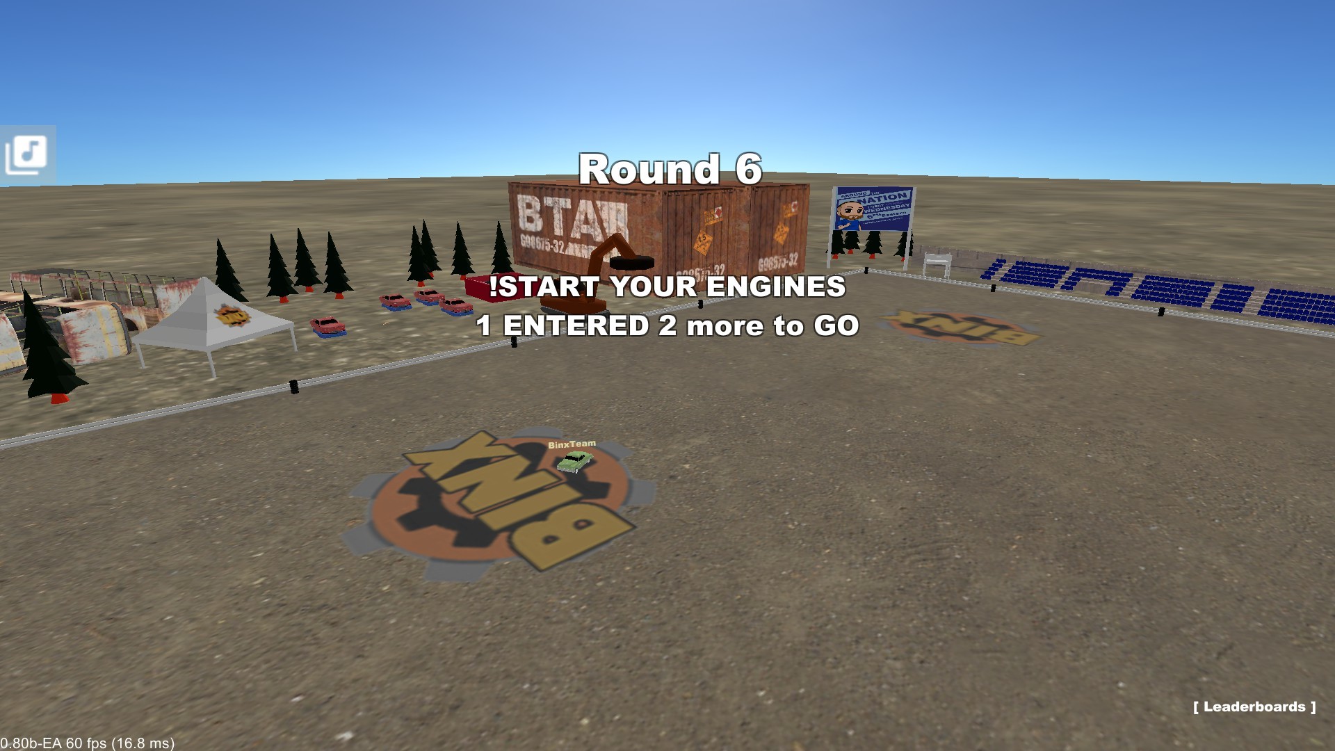 Crash'em Derby screenshot 7