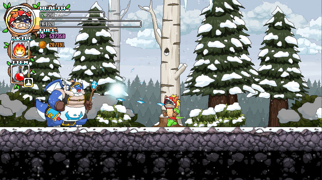 Tribal Hunter screenshot 4