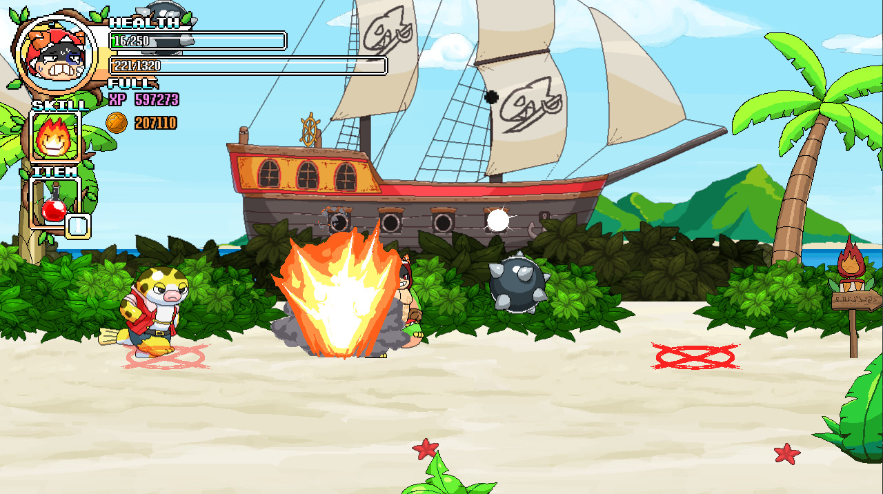 Tribal Hunter screenshot 3