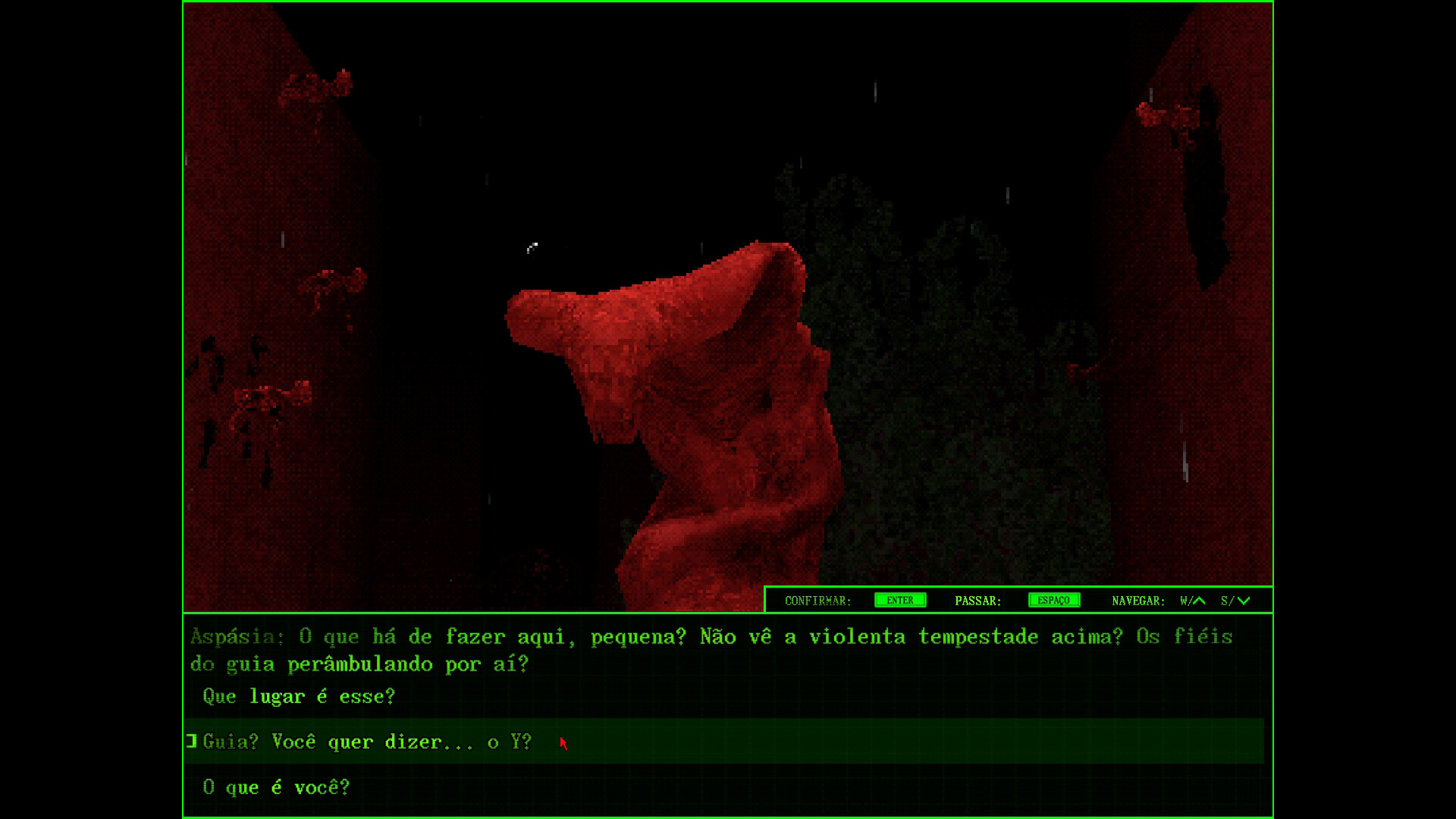 RED MACHINA screenshot 2
