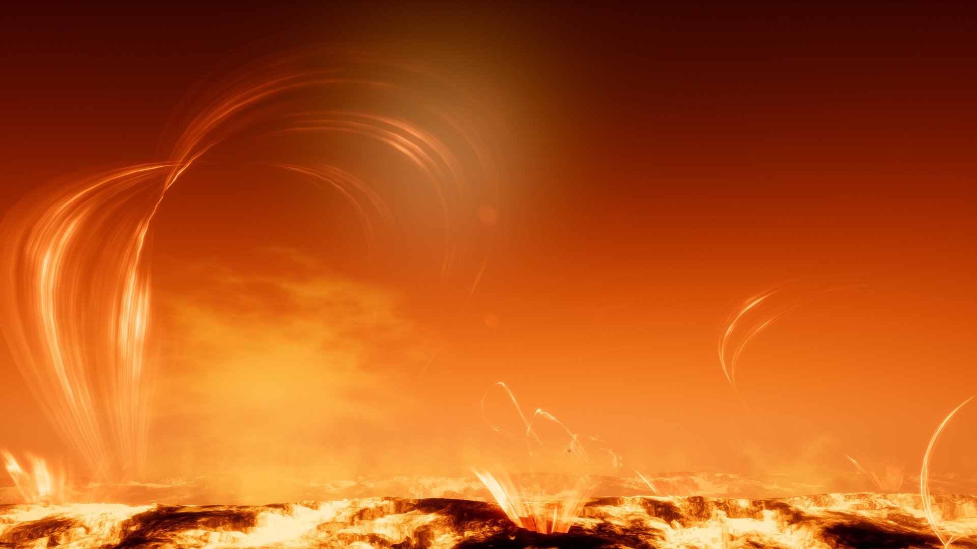 Solar System VR screenshot 1