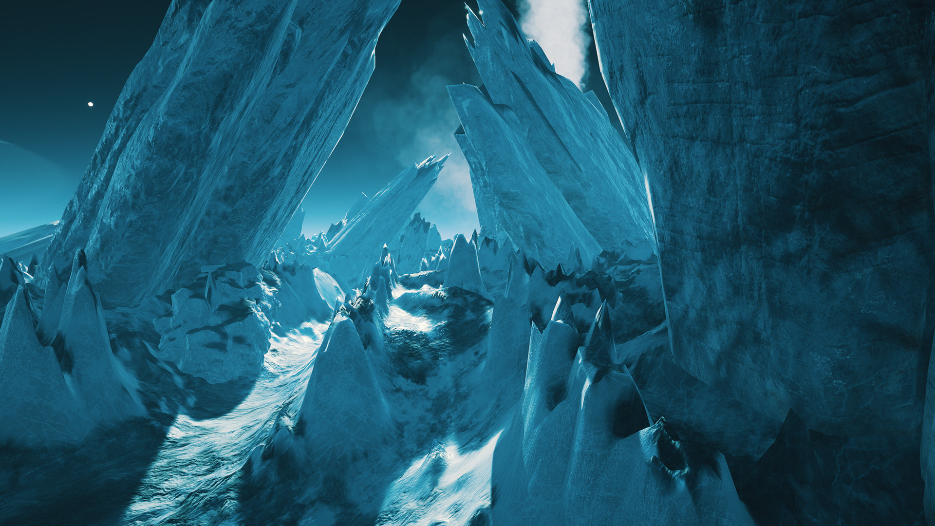 Solar System VR screenshot 8