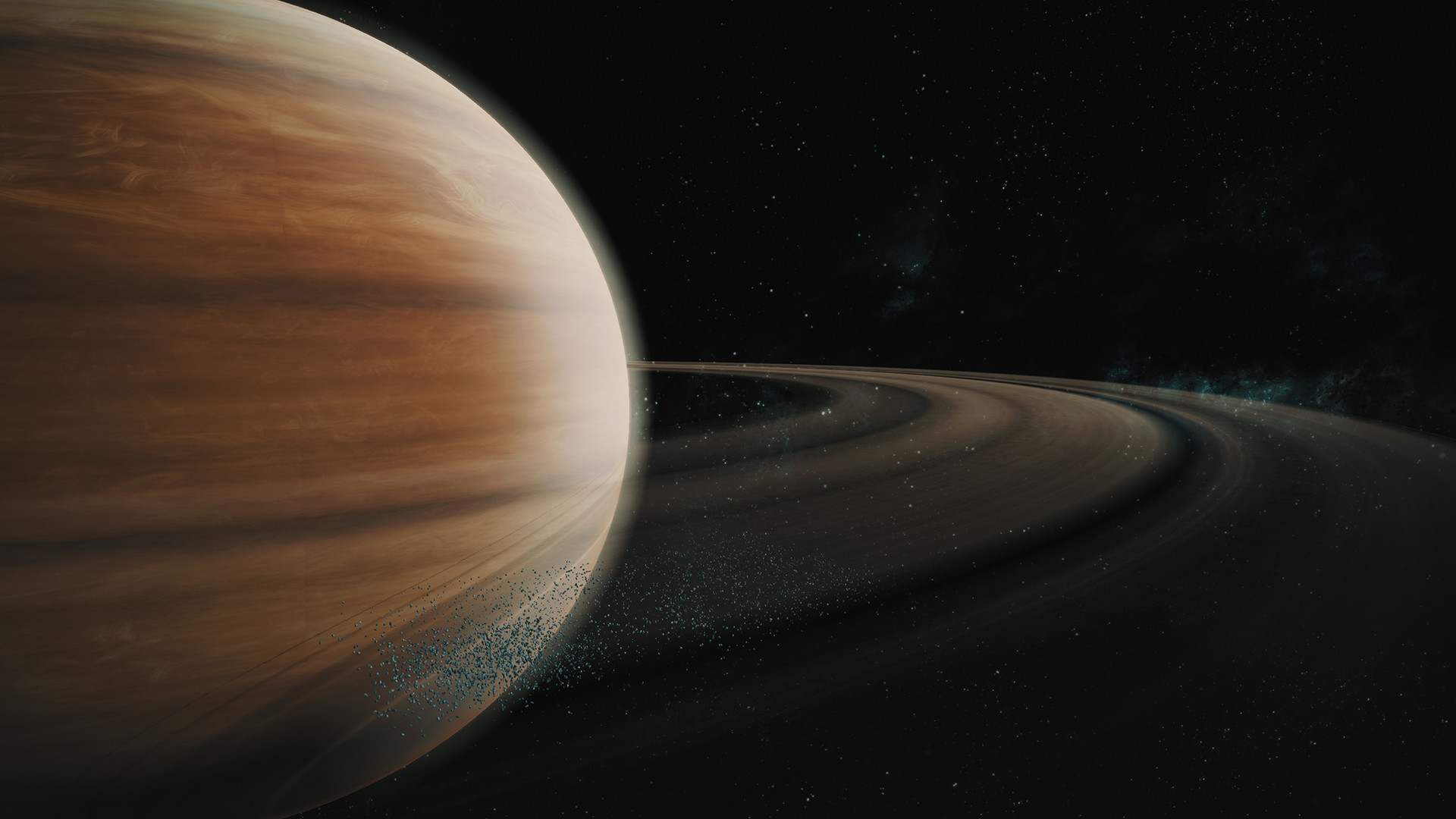 Solar System VR screenshot 4