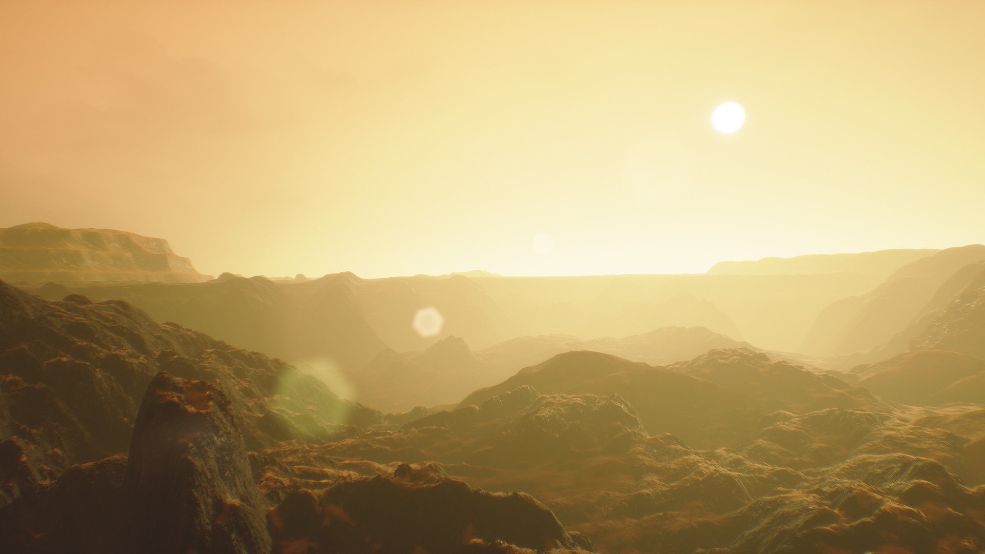 Solar System VR screenshot 5