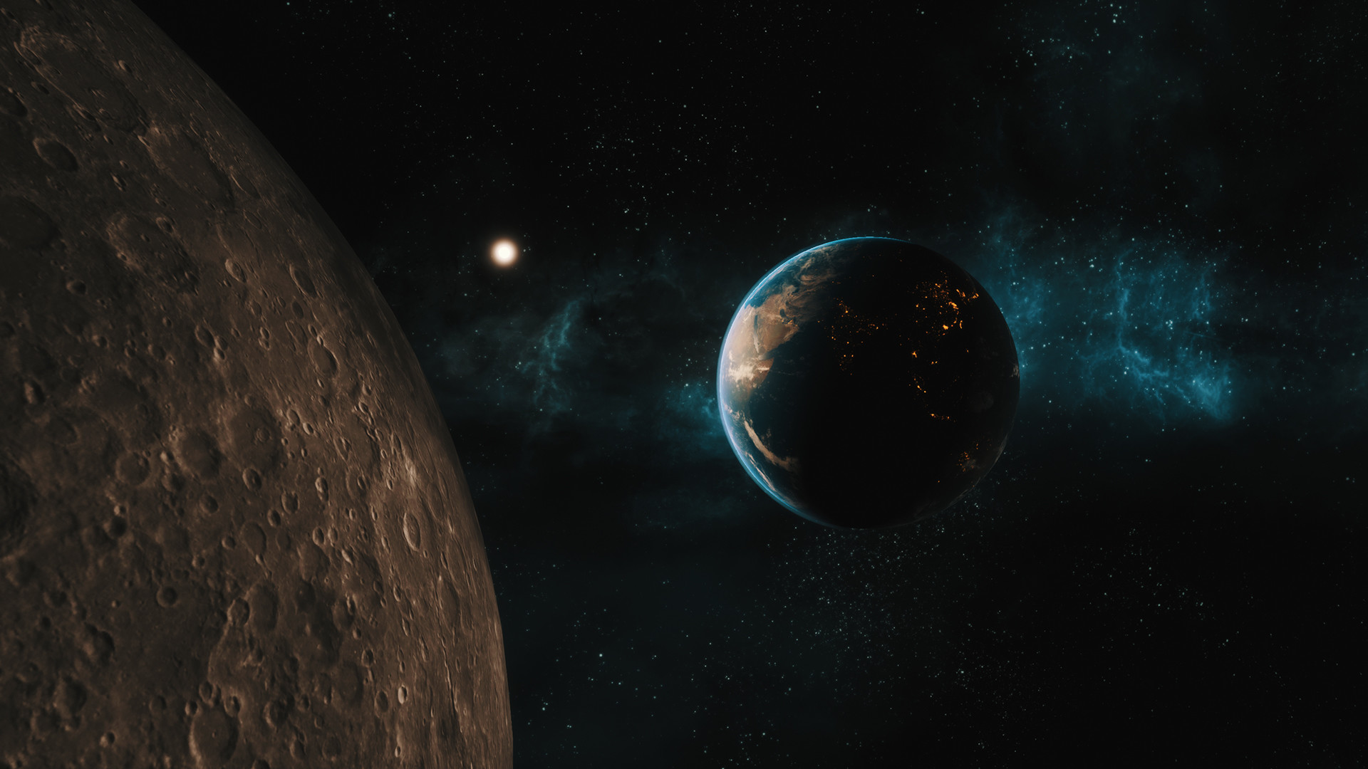 Solar System VR screenshot 6