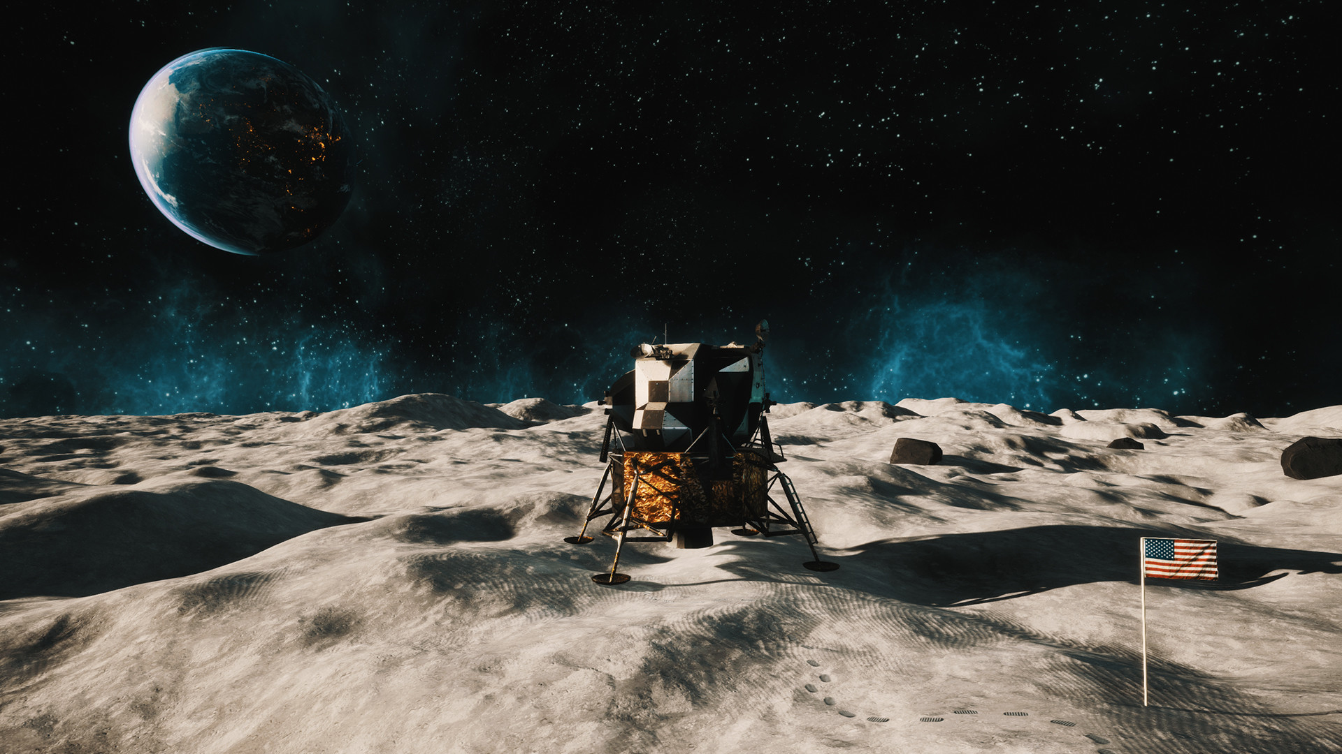 Solar System VR screenshot 7