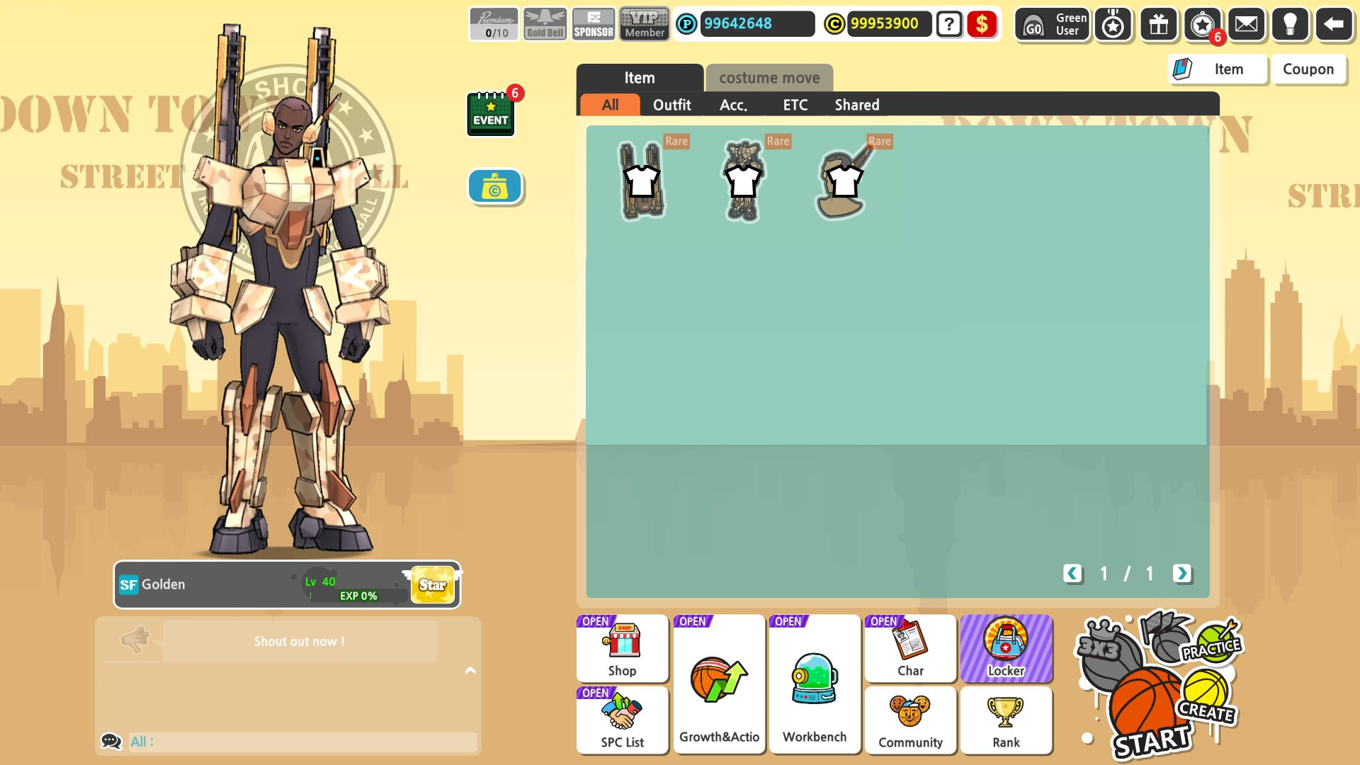 Freestyle2 - Deus-X Set screenshot 4