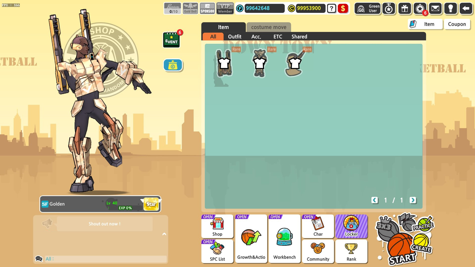 Freestyle2 - Deus-X Set screenshot 3