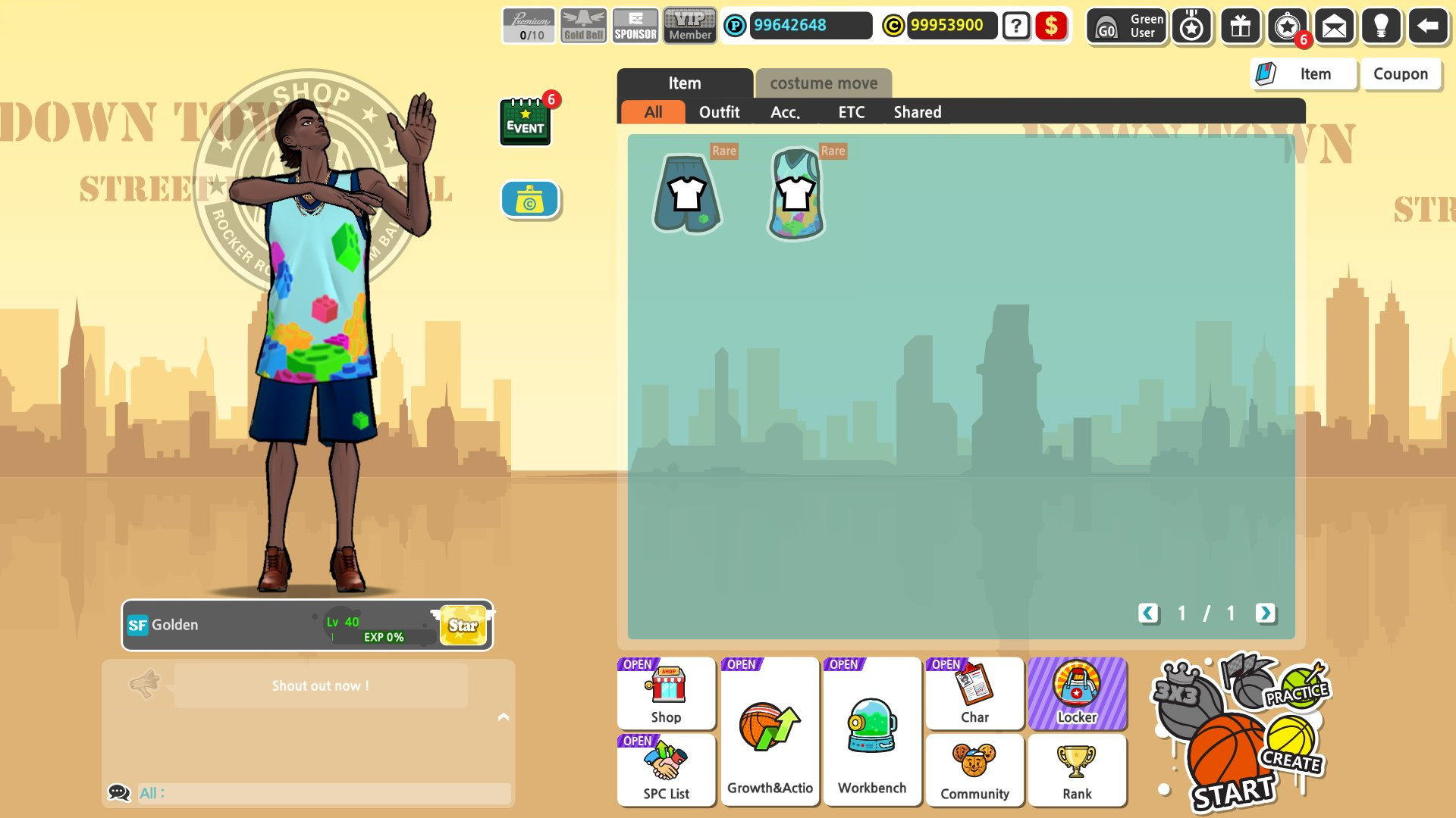 Freestyle2 - Joyblock Jersey Set screenshot 6