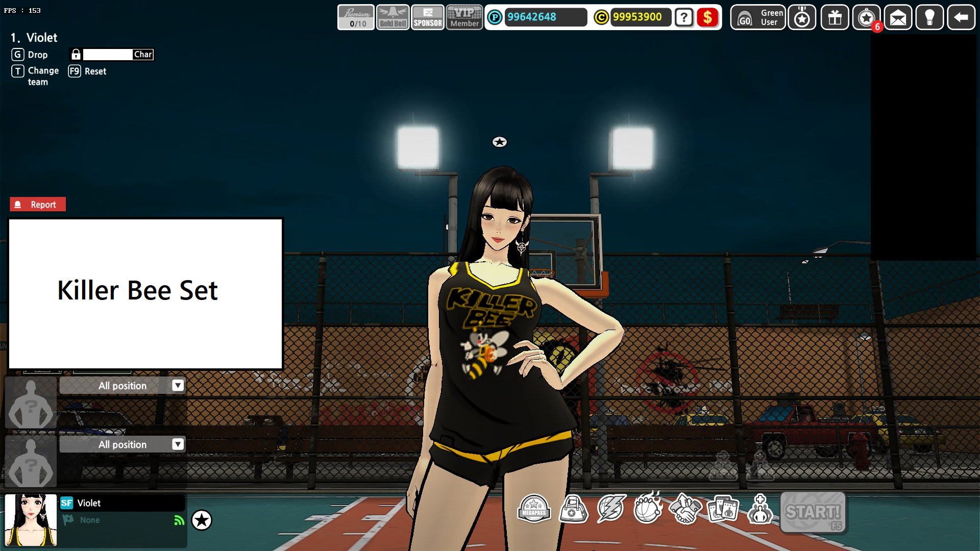 Freestyle2 - Killer Bee Set screenshot 9