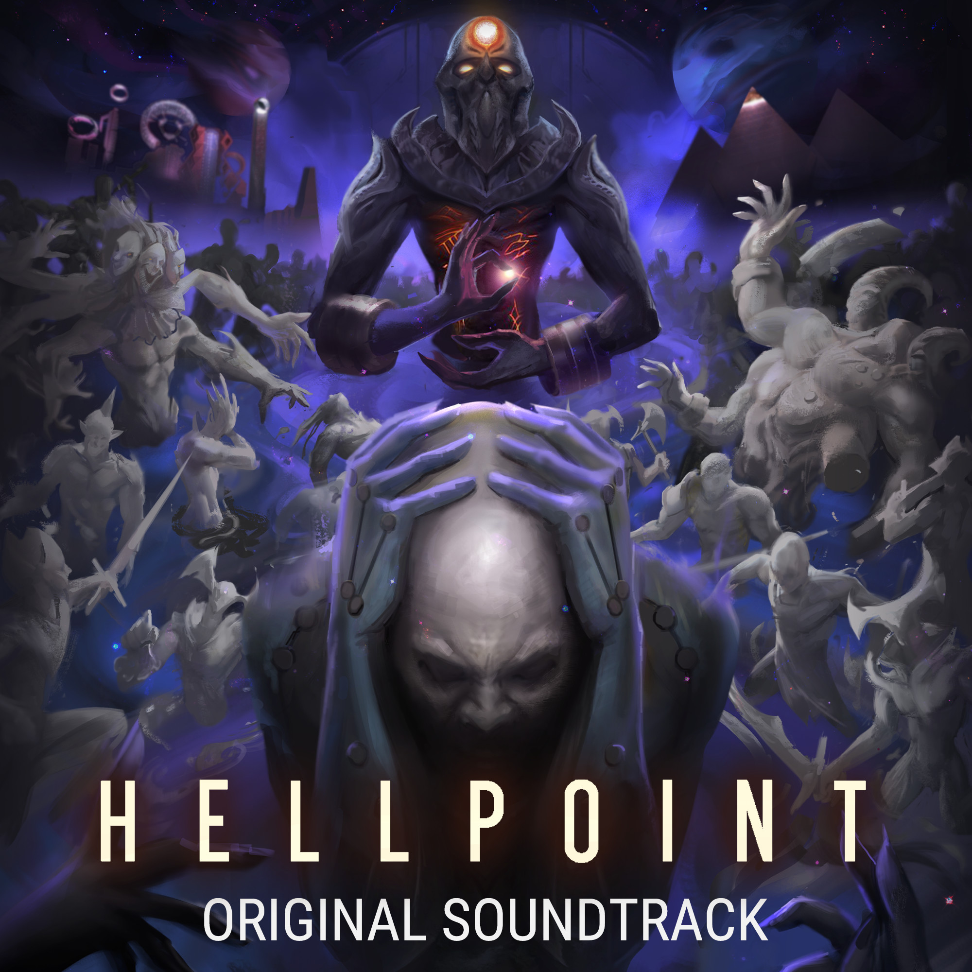 Hellpoint Original Soundtrack screenshot 1