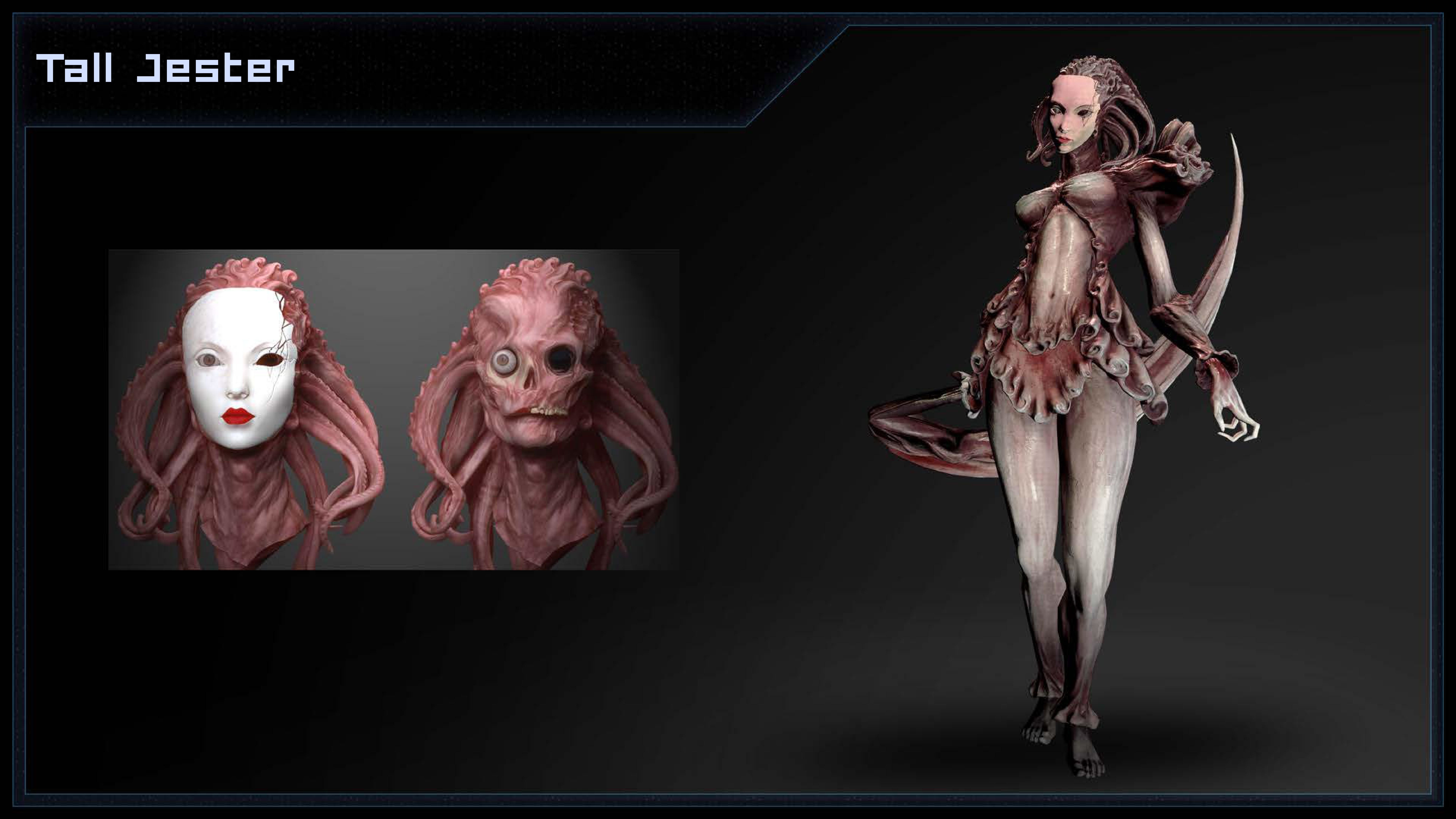 Hellpoint Digital Artbook screenshot 2