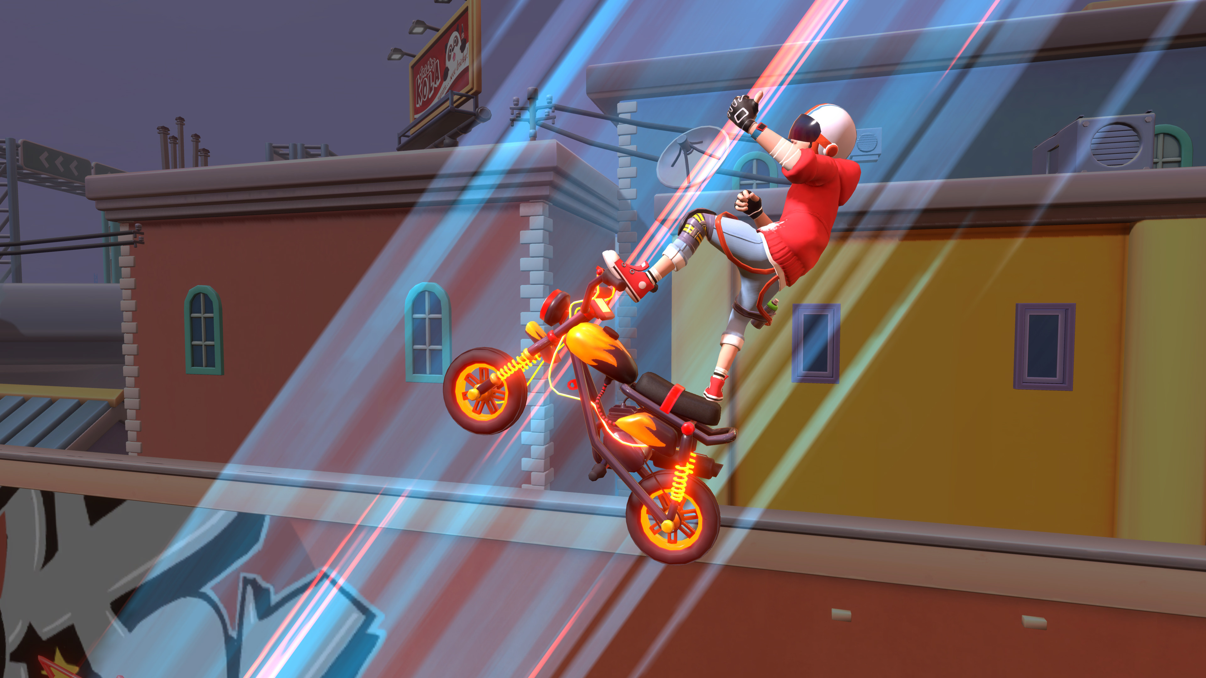 Urban Trial Tricky screenshot 4