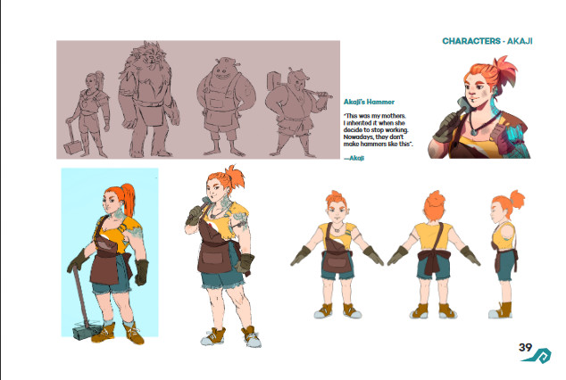 Artbook screenshot 6