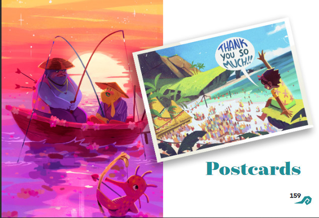 Artbook screenshot 7