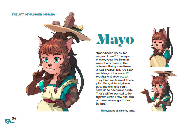 Artbook screenshot 4