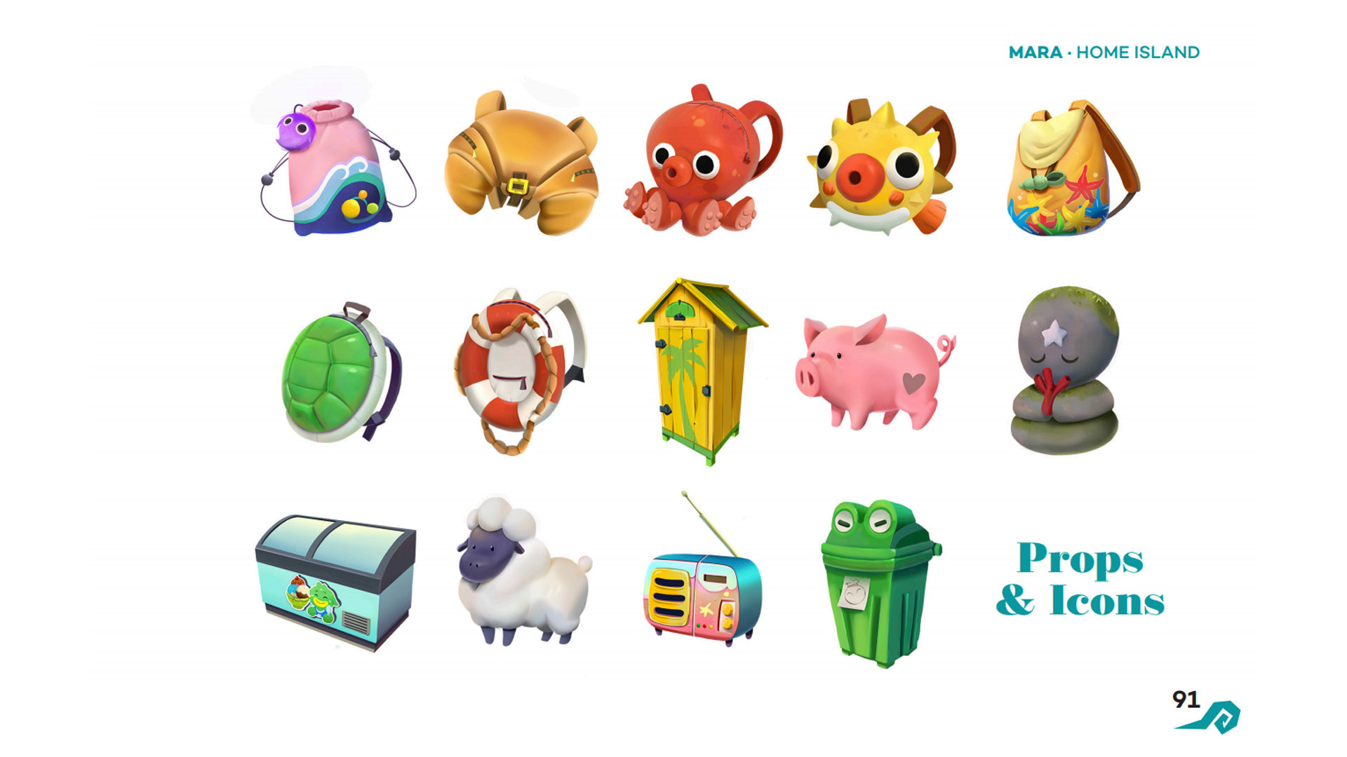 Artbook screenshot 2