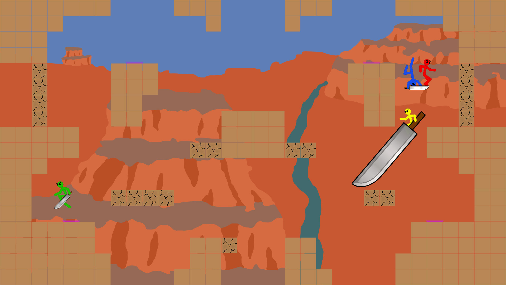Sword Game screenshot 1