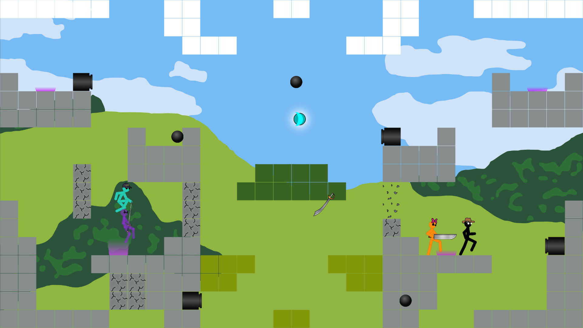 Sword Game screenshot 8
