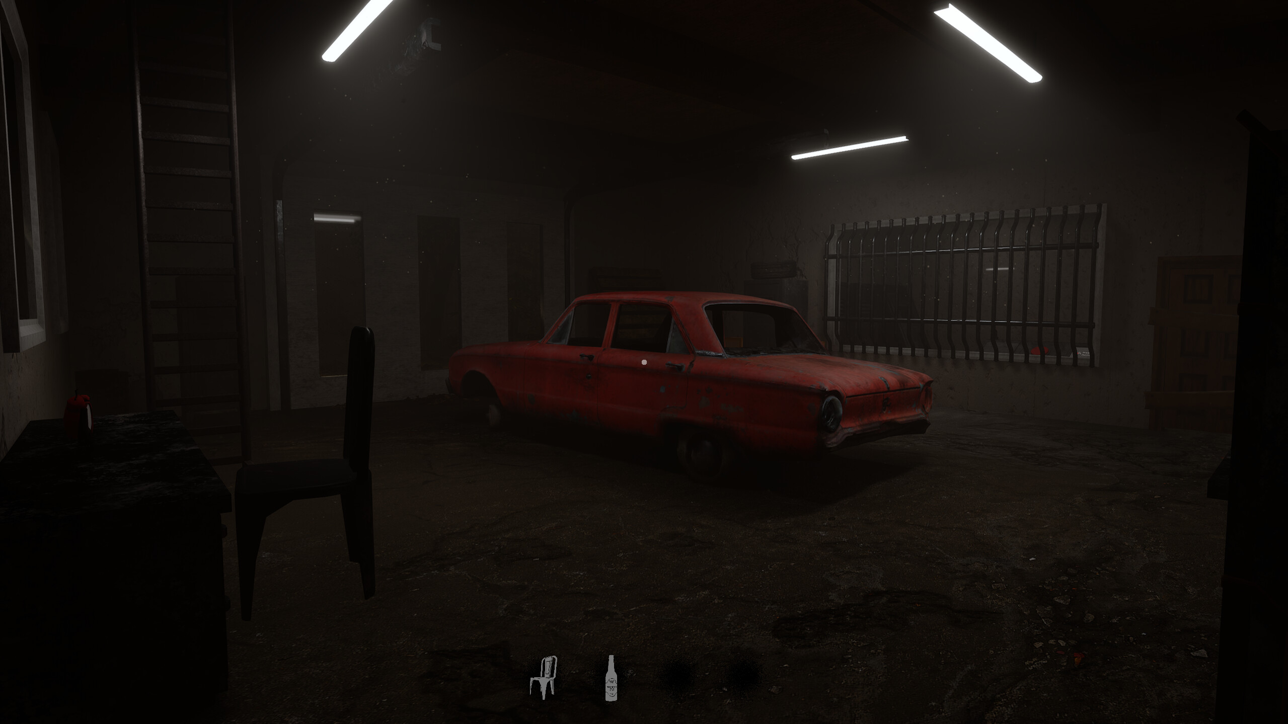 Lost RETROGRADE screenshot 3