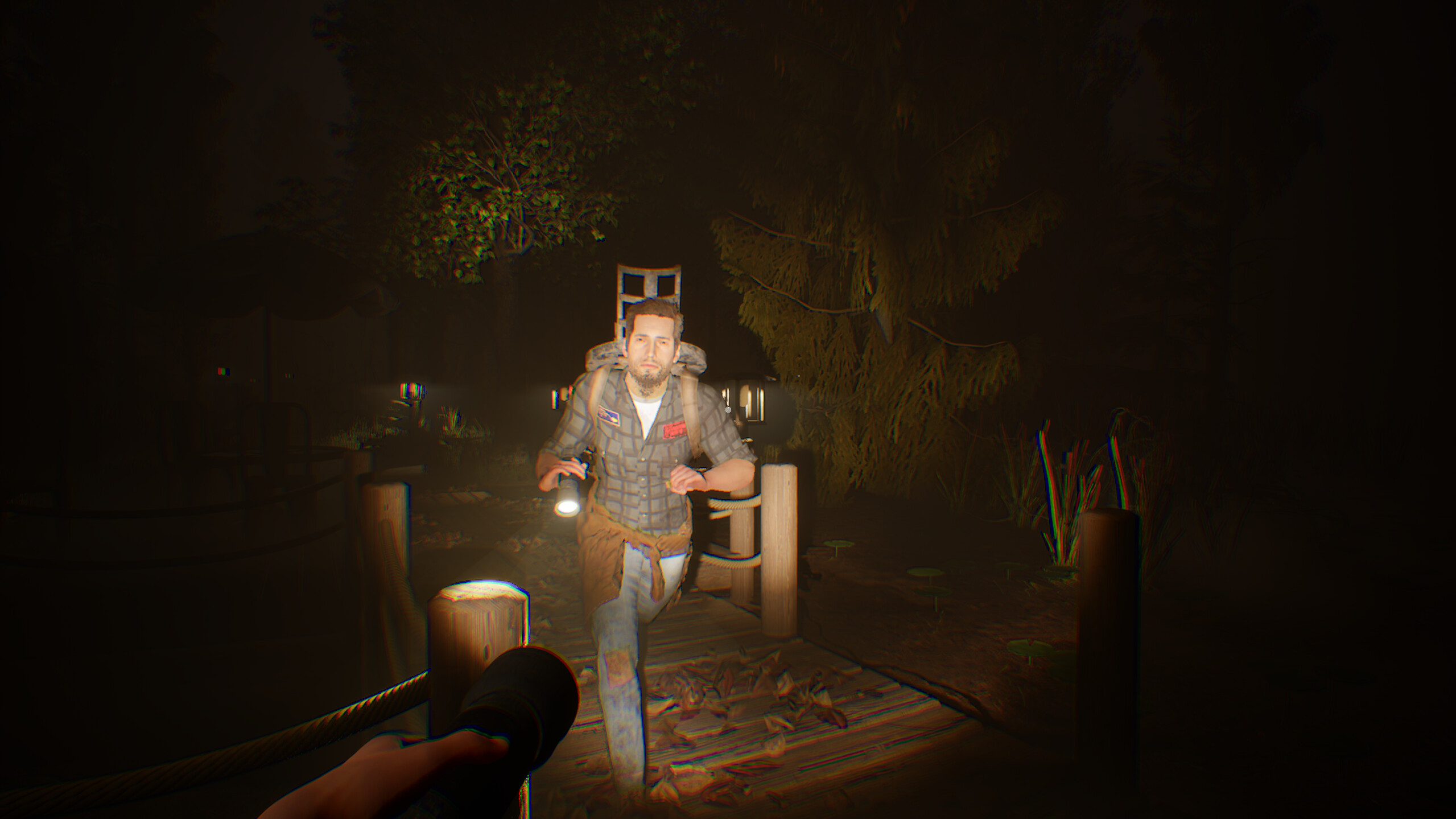 Lost RETROGRADE screenshot 2