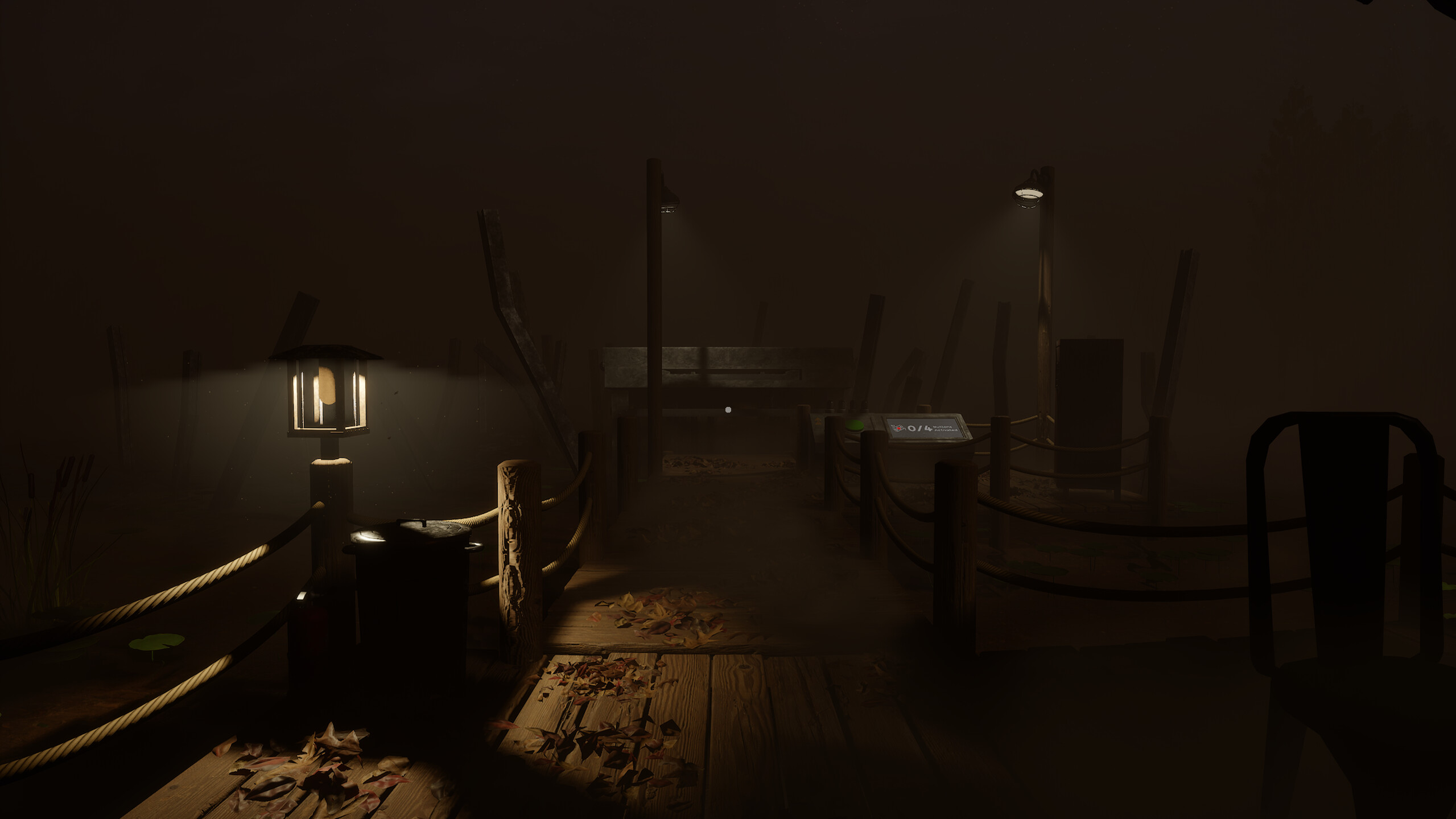 Lost RETROGRADE screenshot 12