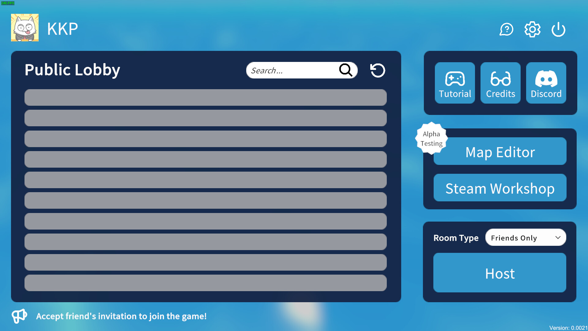 Monocity screenshot 1