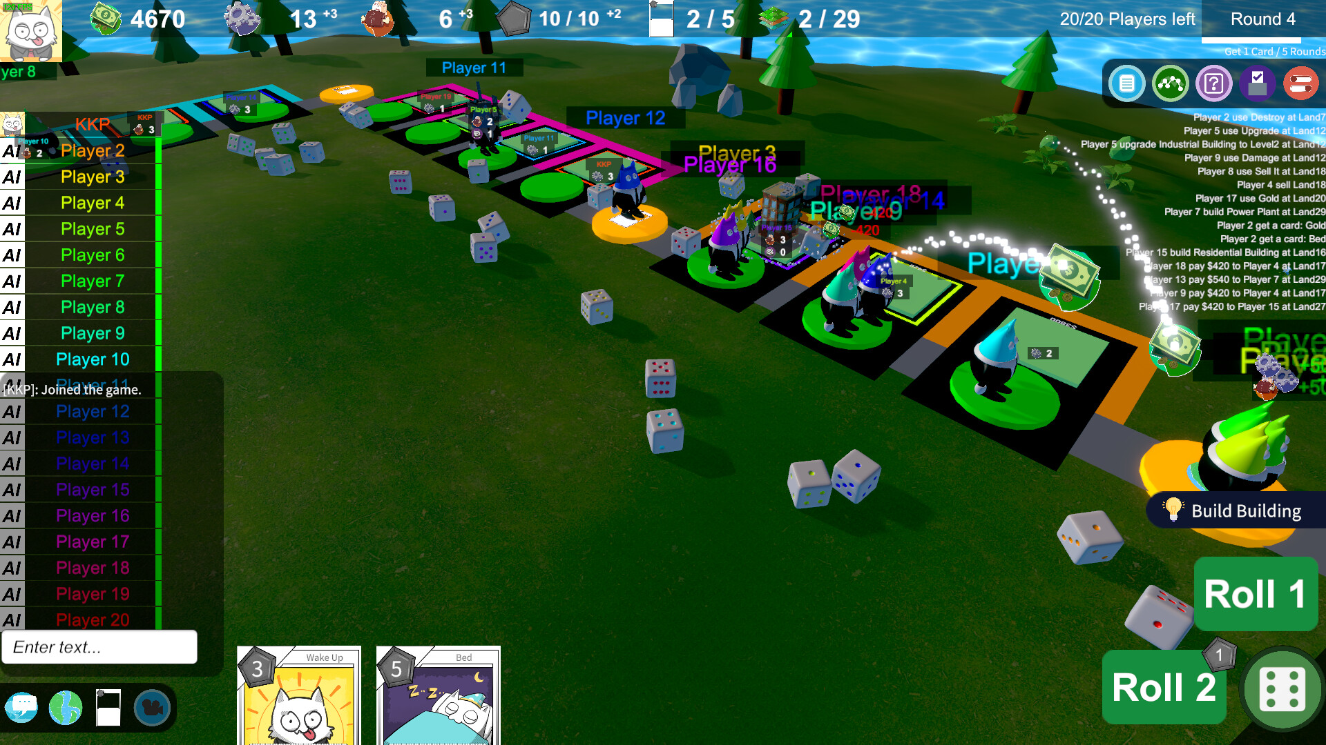 Monocity screenshot 2