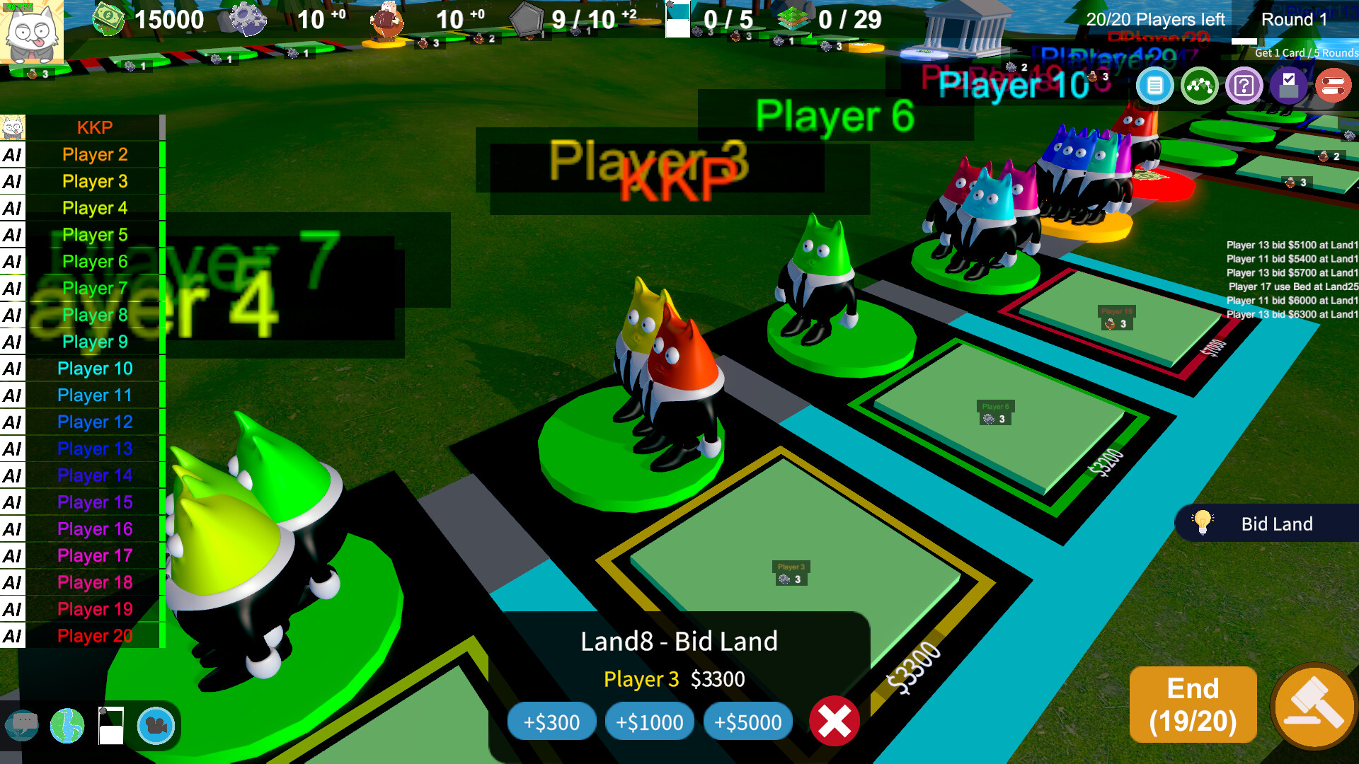 Monocity screenshot 3
