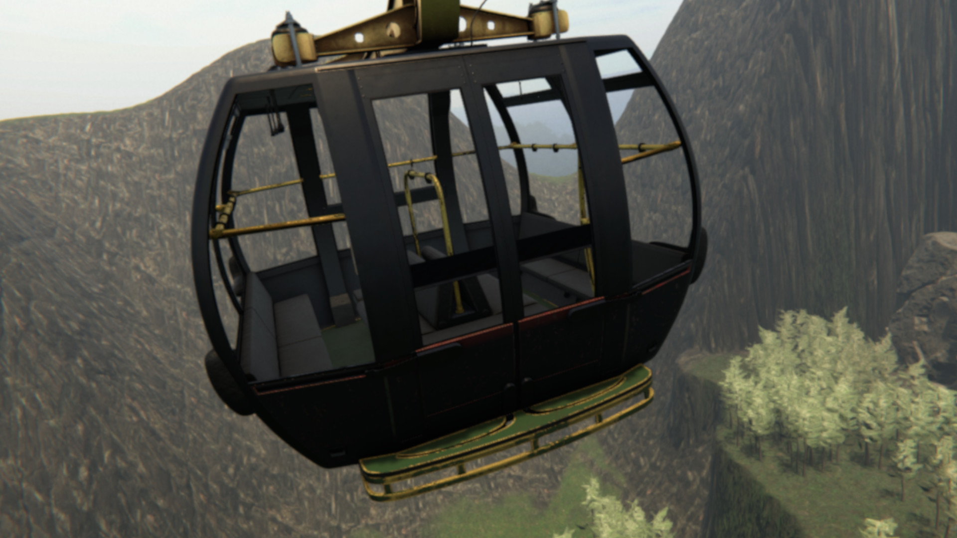 Timber Jump VR screenshot 10
