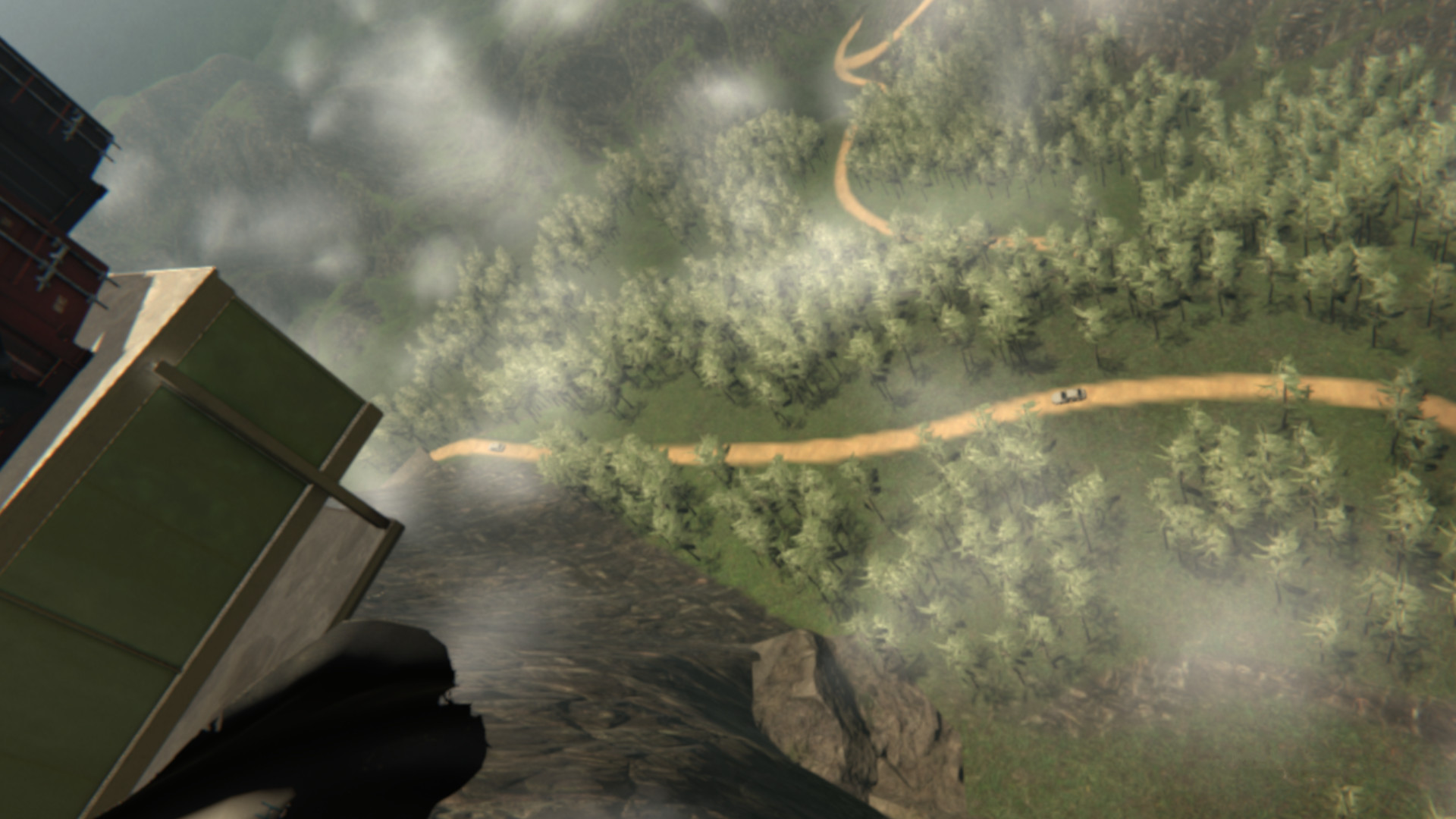 Timber Jump VR screenshot 12