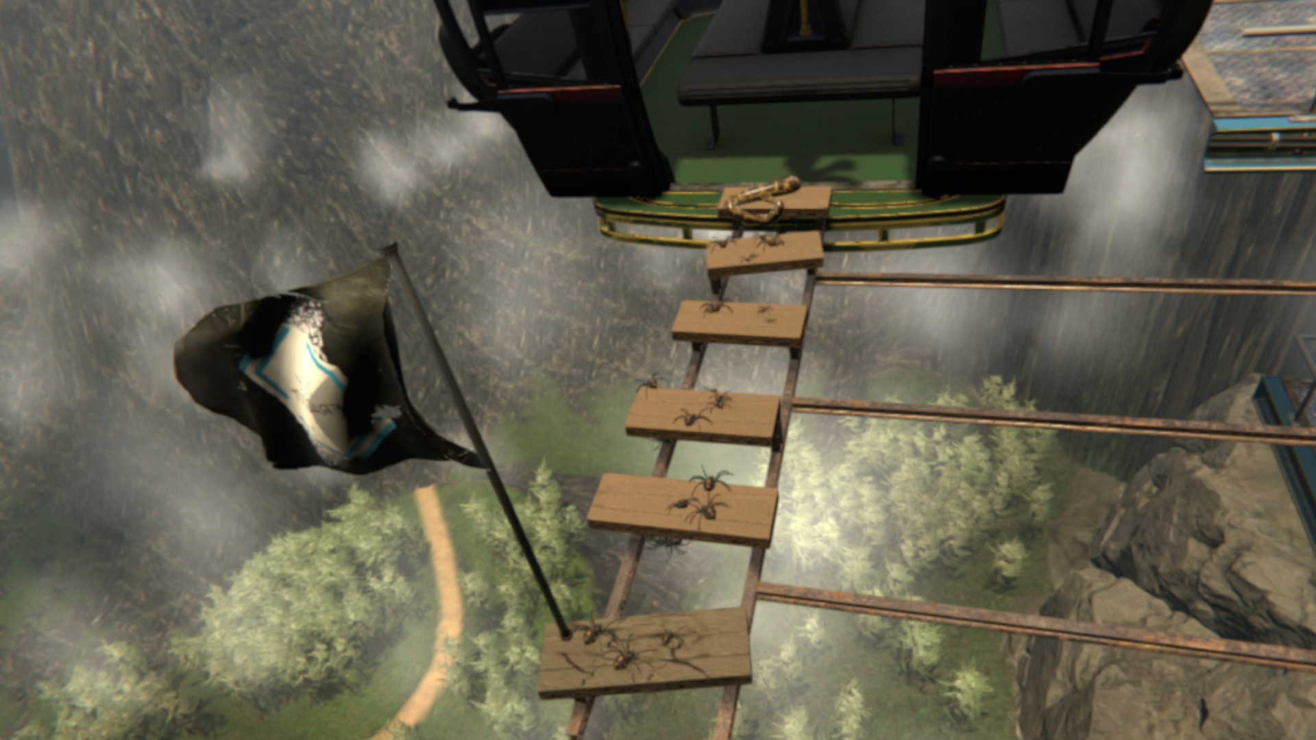 Timber Jump VR screenshot 13