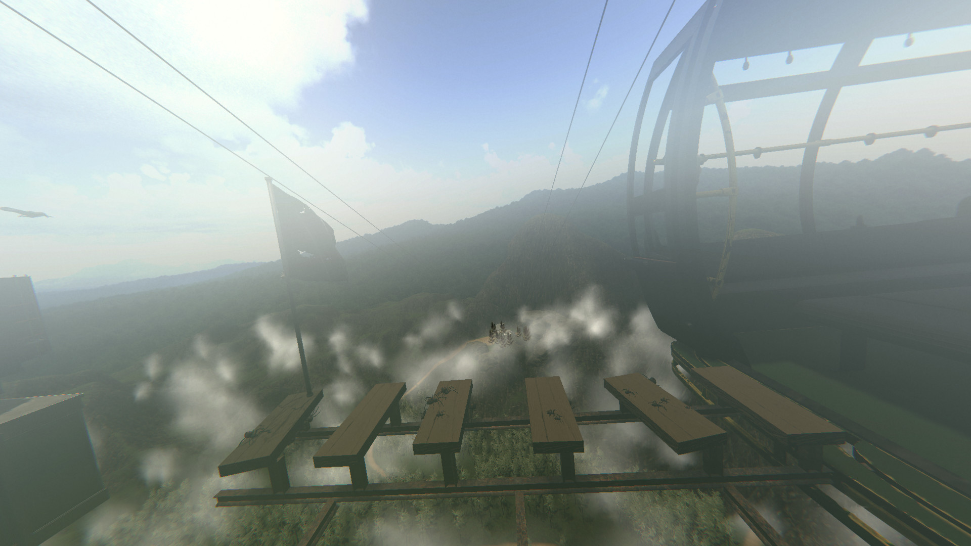 Timber Jump VR screenshot 4